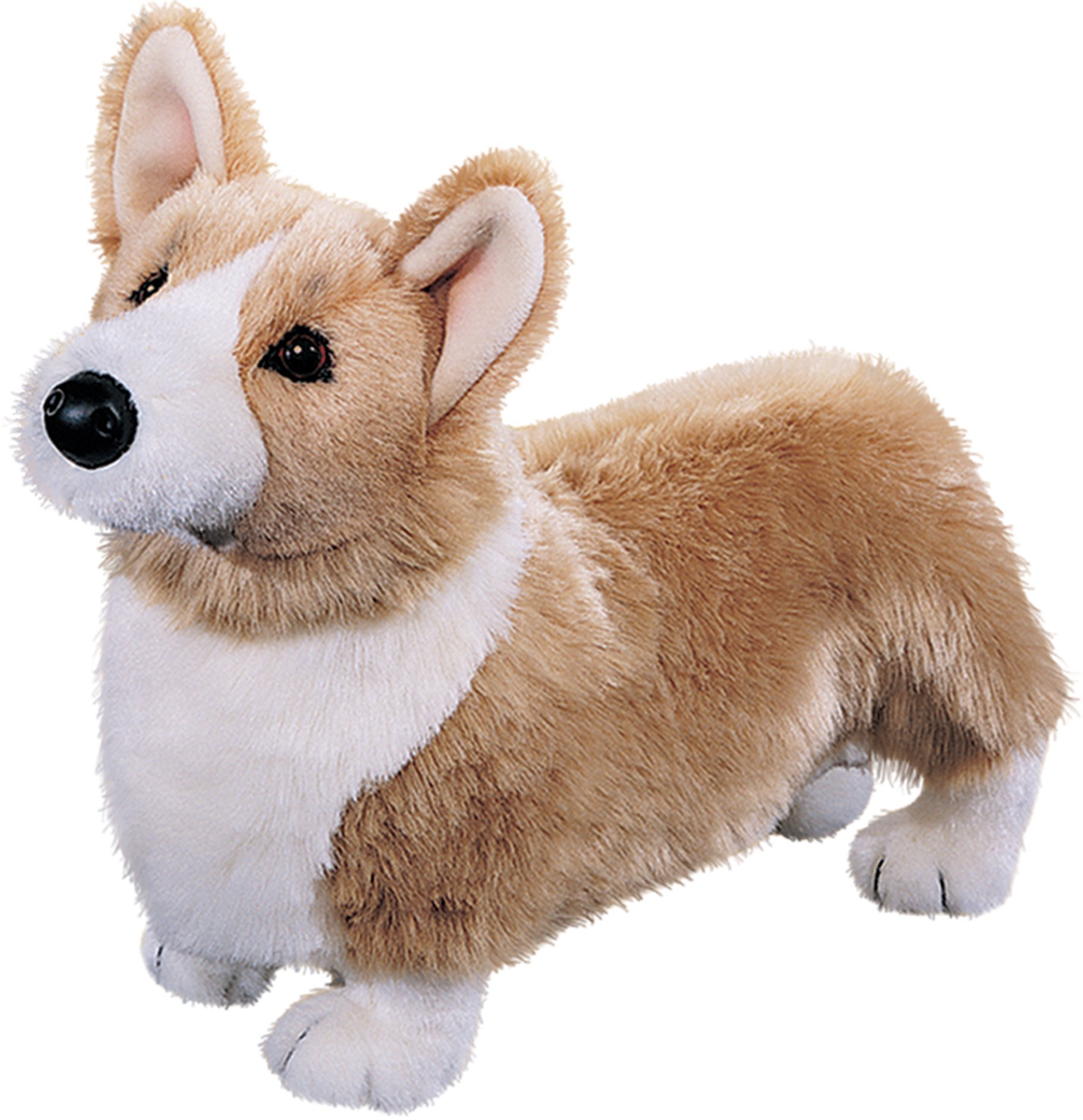 stuffed animals that look real