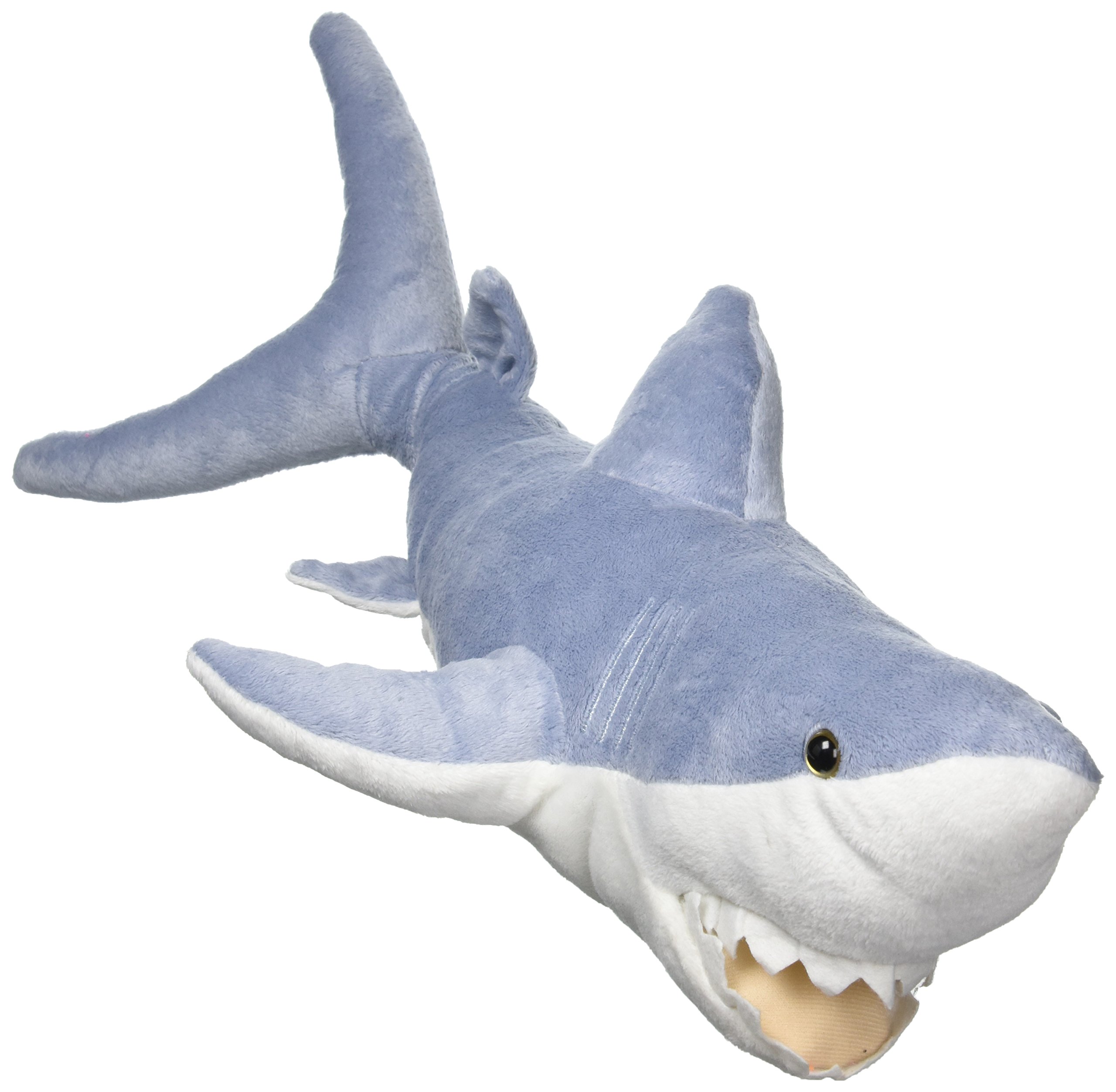 Adventure Plush MAKO SHARK ( 20 inch ) eBay