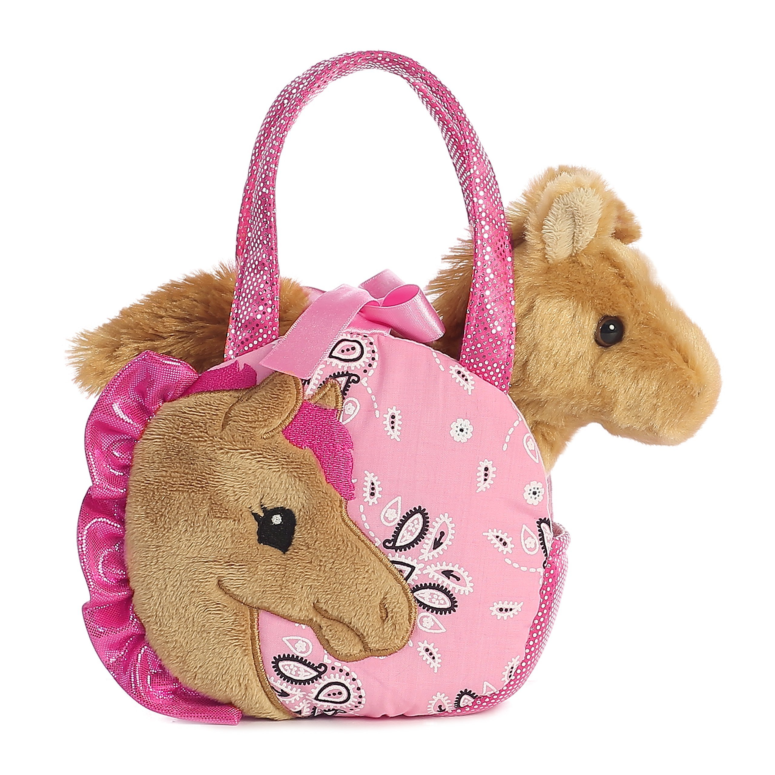 aurora world pet carrier