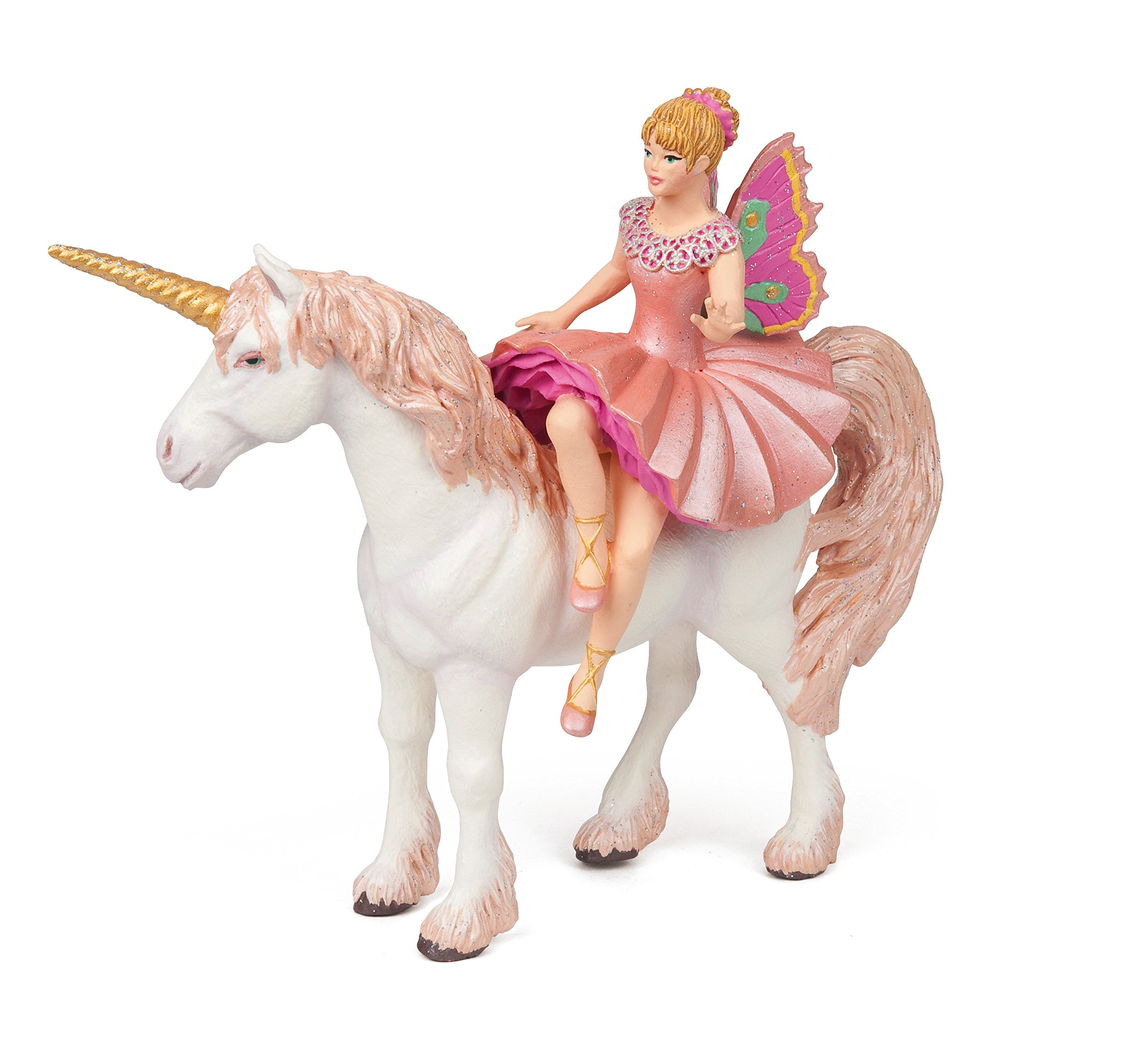 Papo Pink Fairy Fantasy Figure 39009, 1 Unit