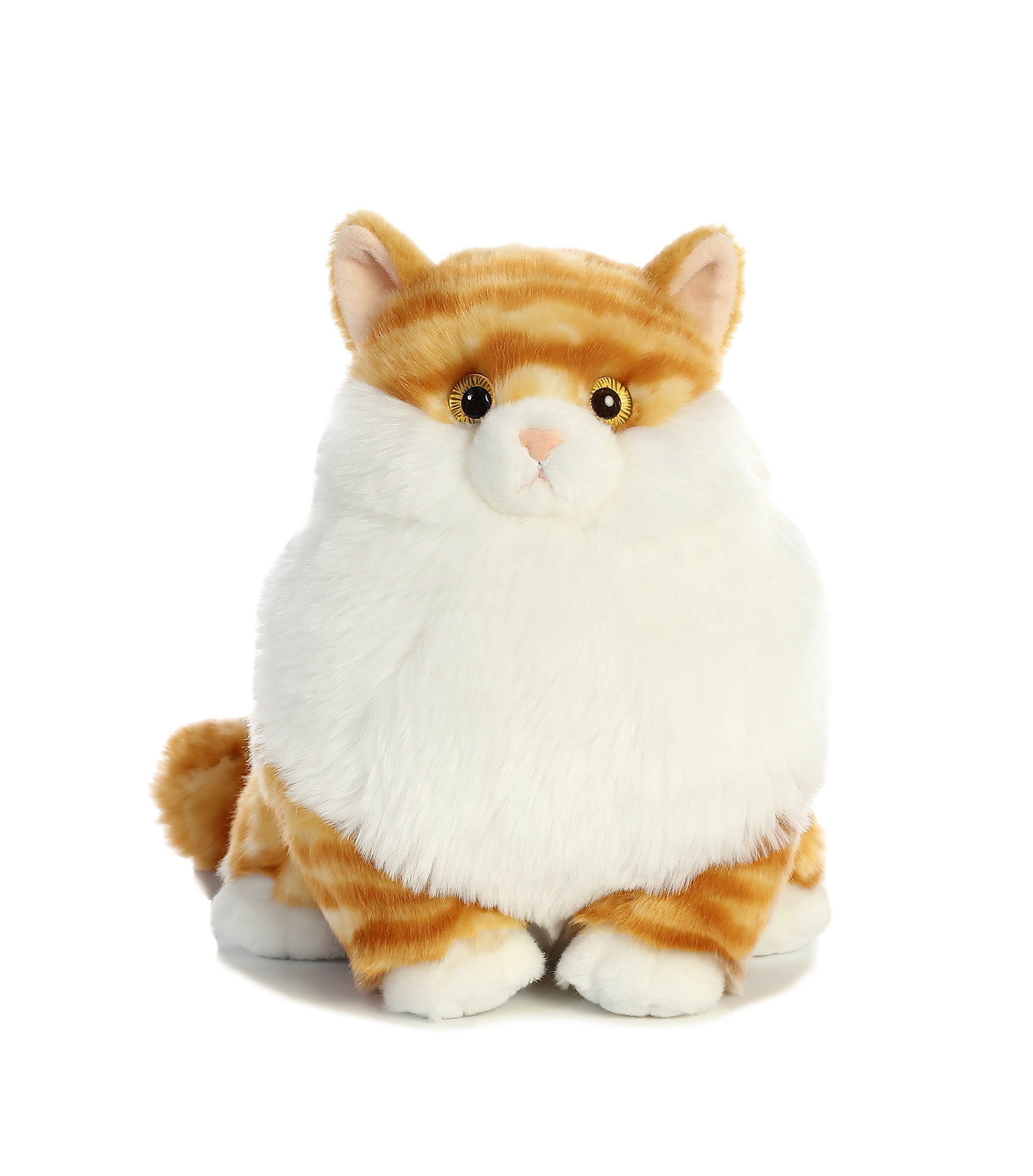 Aurora World Fat Cats Butterball Tabby Plush | eBay