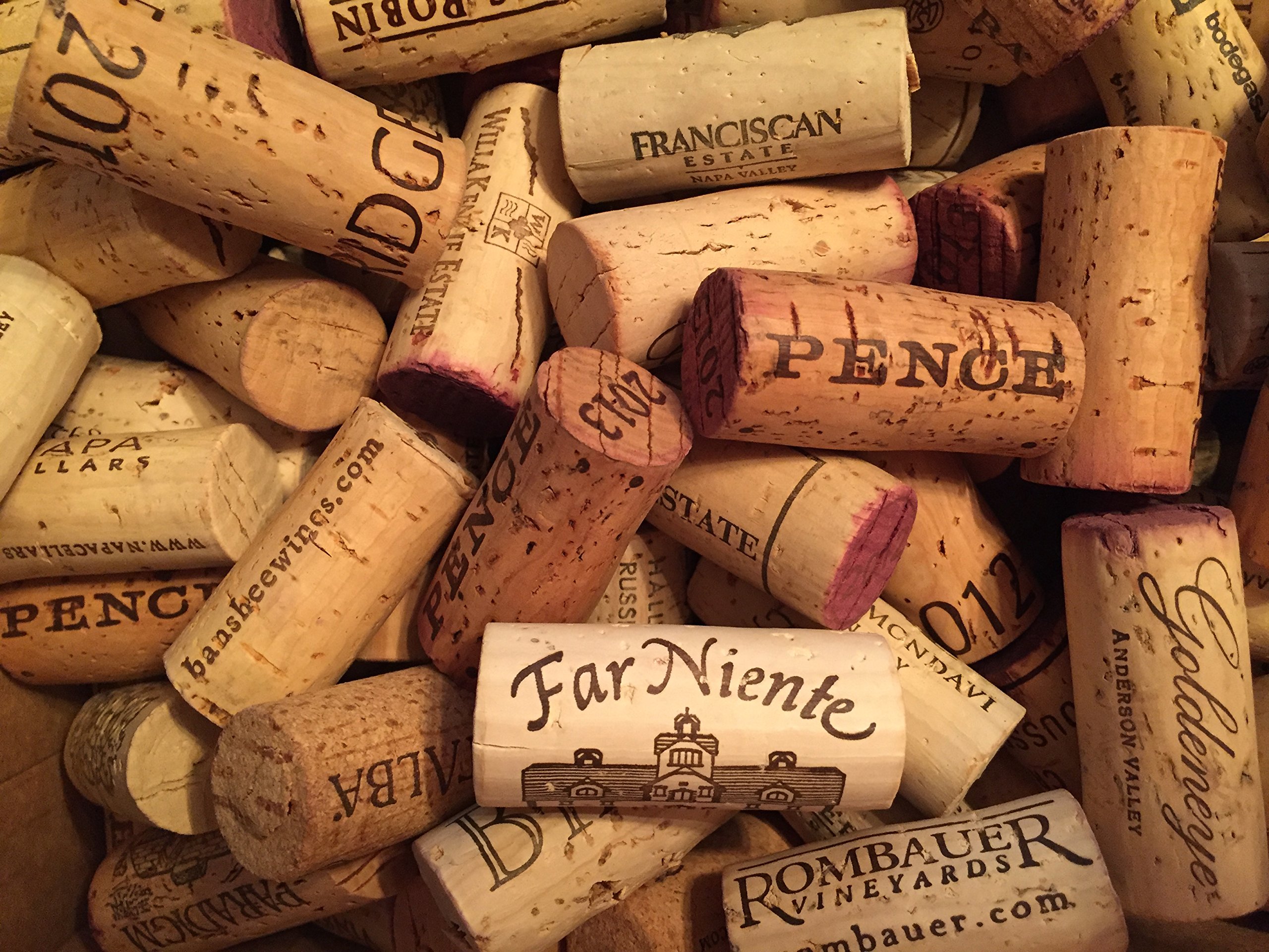 Premium Recycled Corks, Natural Wine Corks From Around the