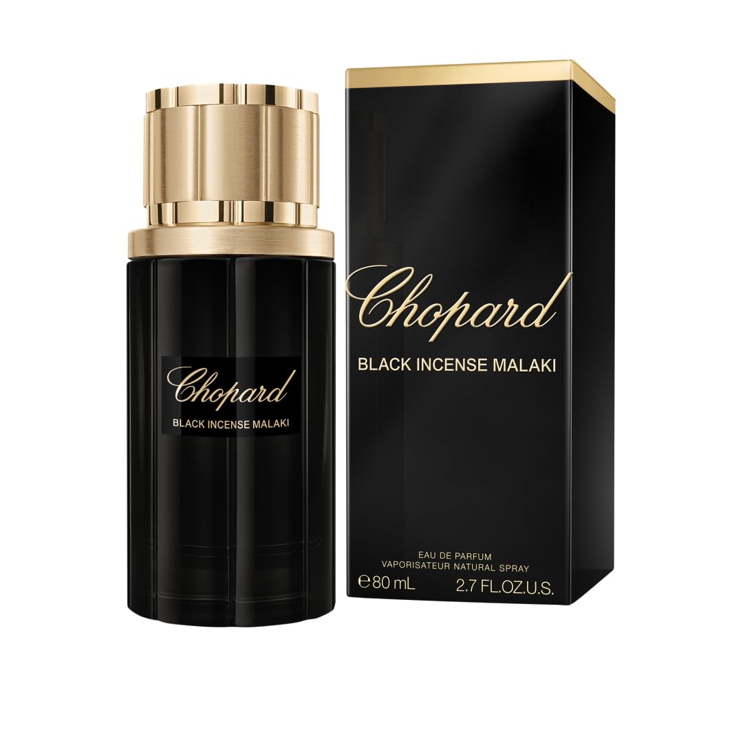 Chopard Black Incense Malaki EDP Spray - 2.7 Fl Oz/80ml | eBay