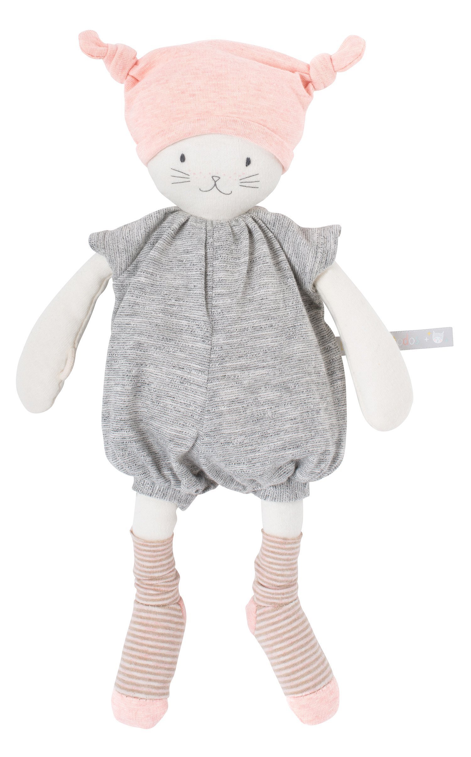 Moulin Roty Moon Le Chat Plush Doll Ebay