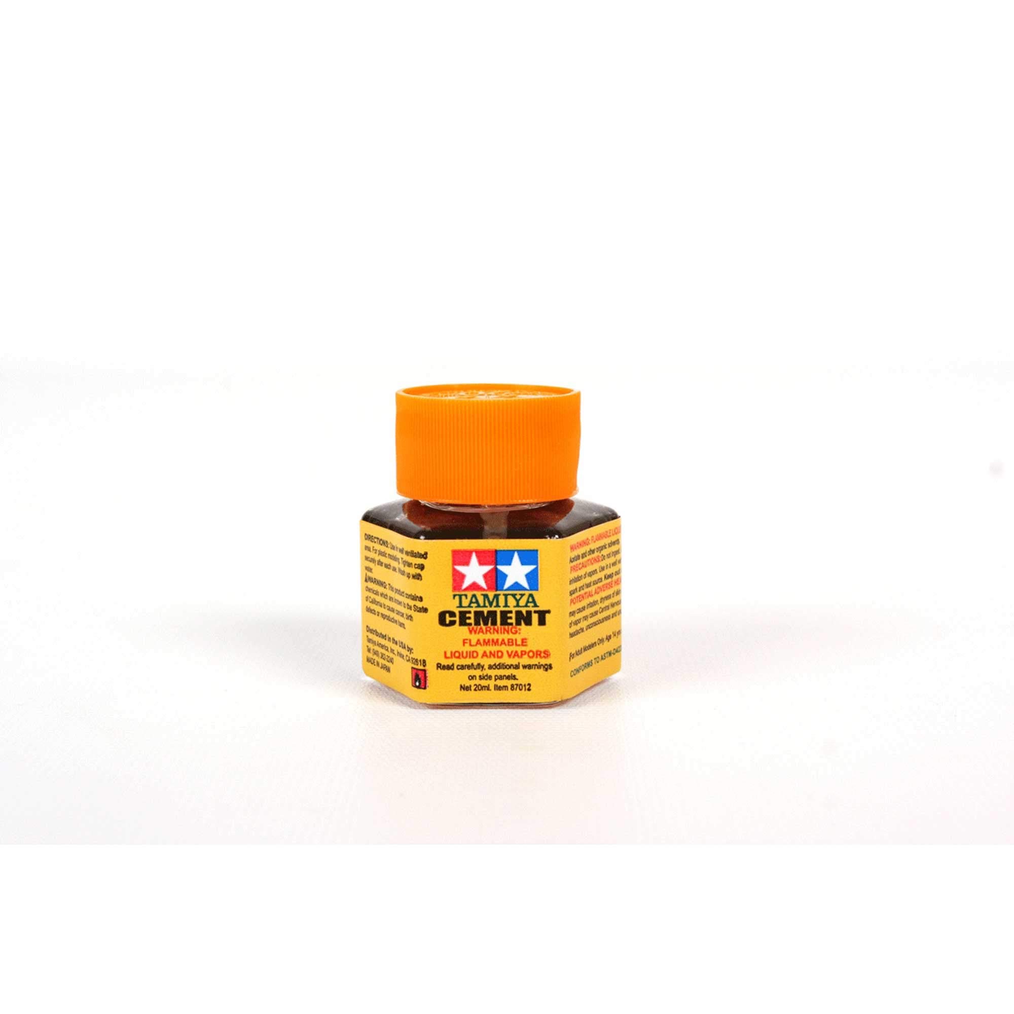 TAMIYA 87012 Plastic Cement 20 ml | eBay