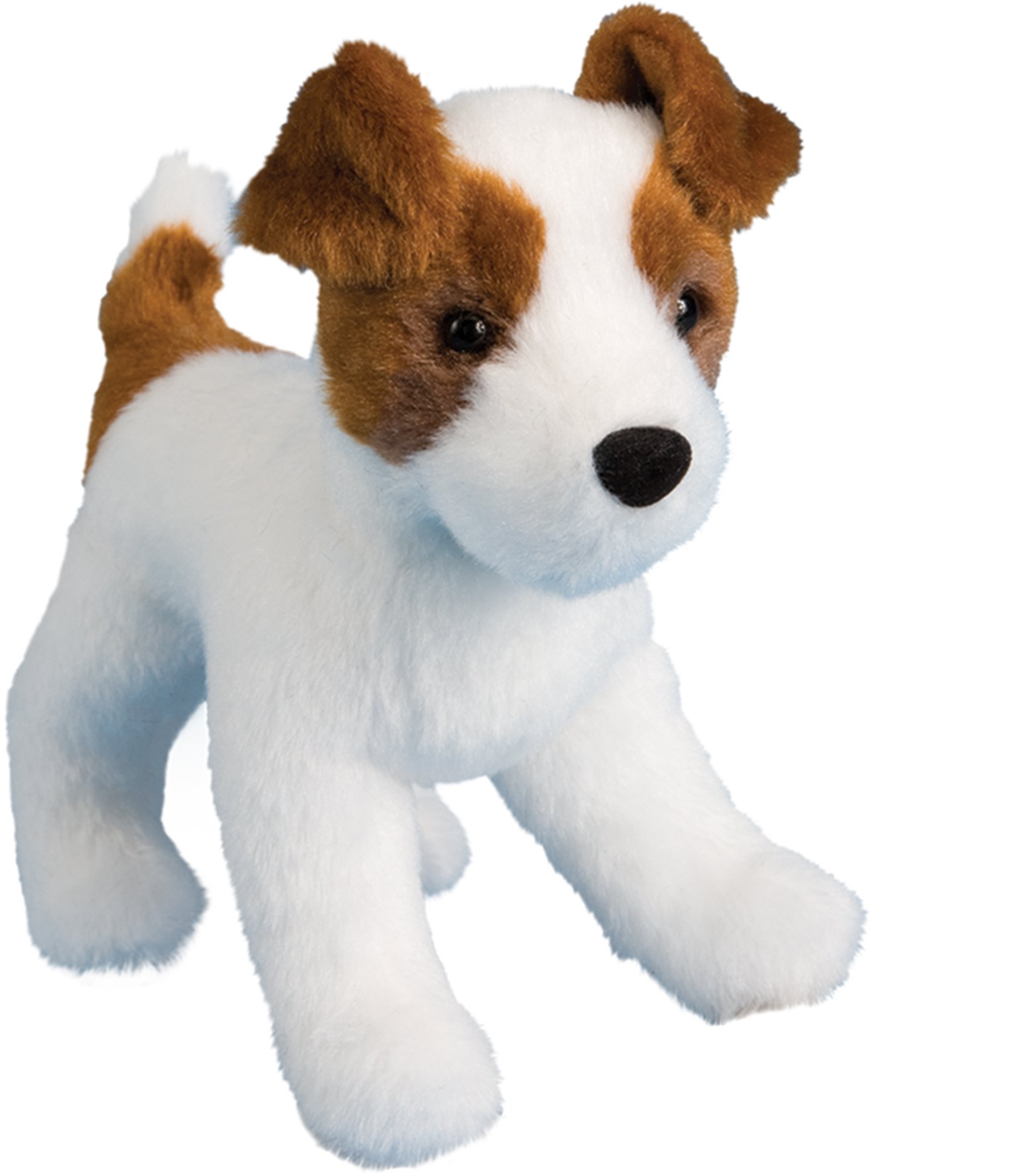 Douglas Feisty JACK RUSSELL Dog Plush Toy Stuffed Animal NEW eBay