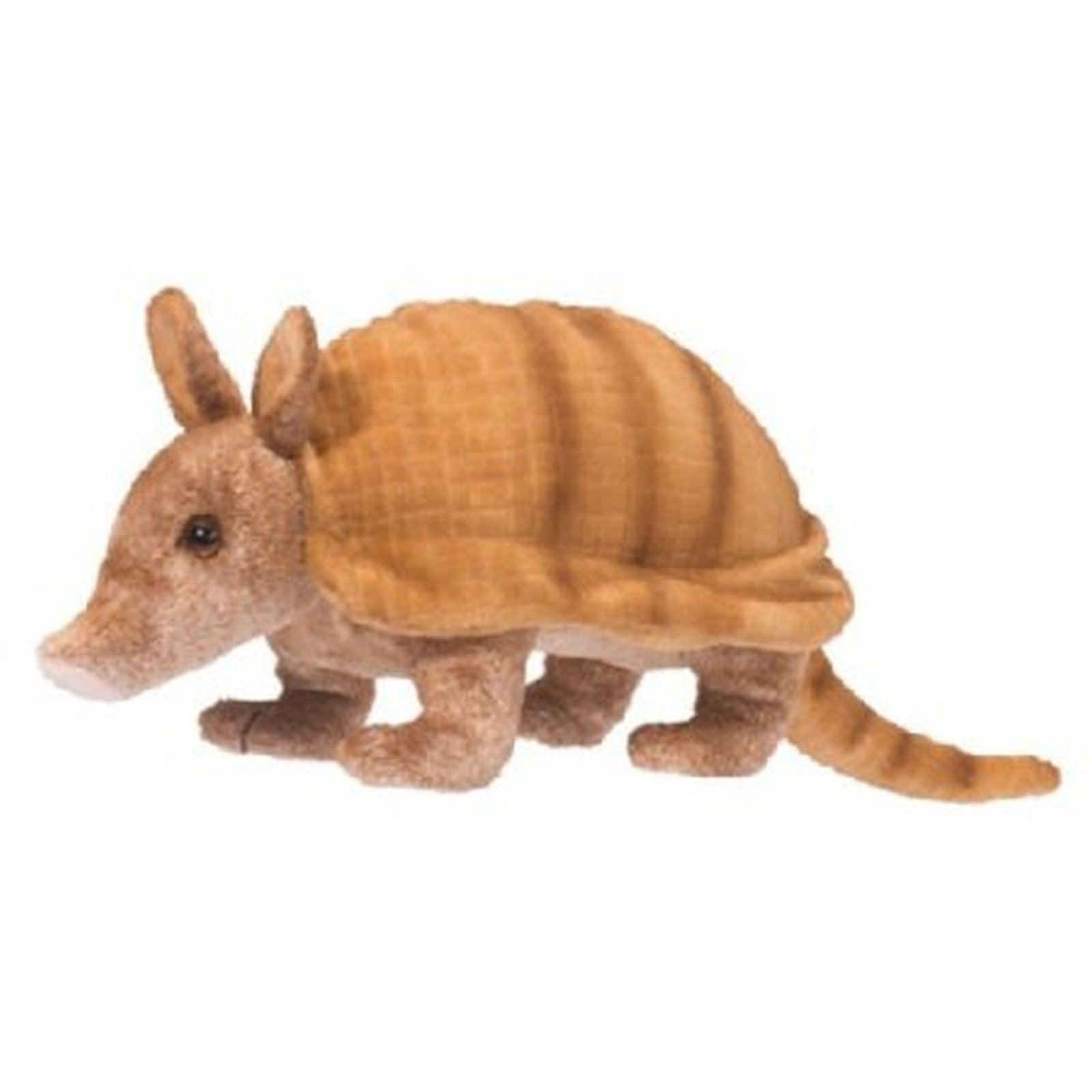 stuffed armadillo toy