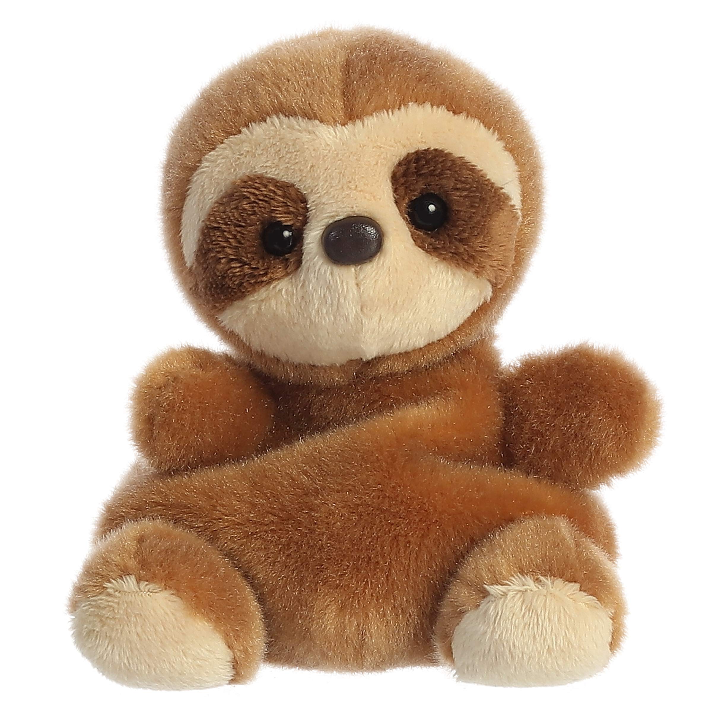 aurora plush sloth