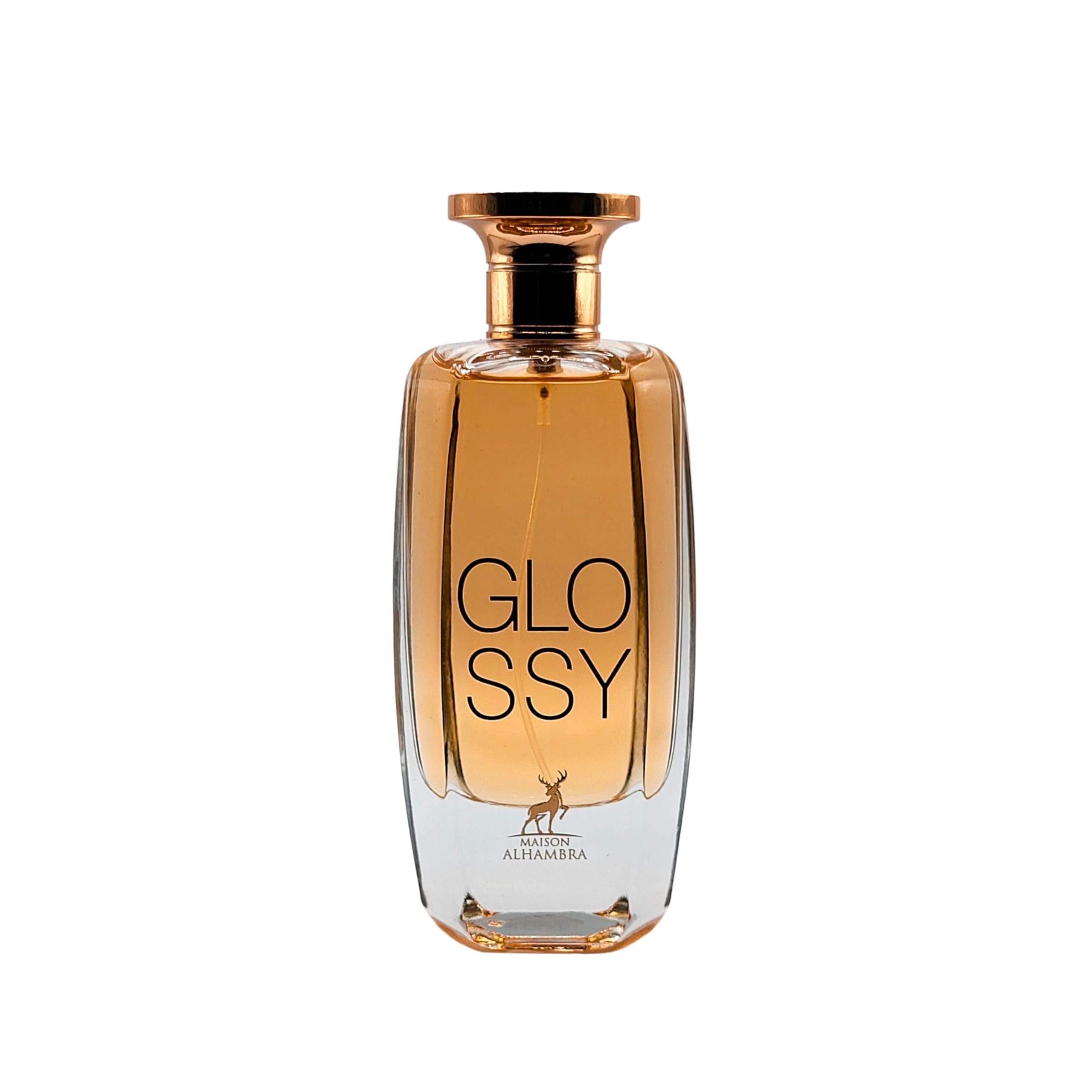 Maison Alhambra Glossy Eau de Parfum Spray for Women, 3.4 Fl Oz