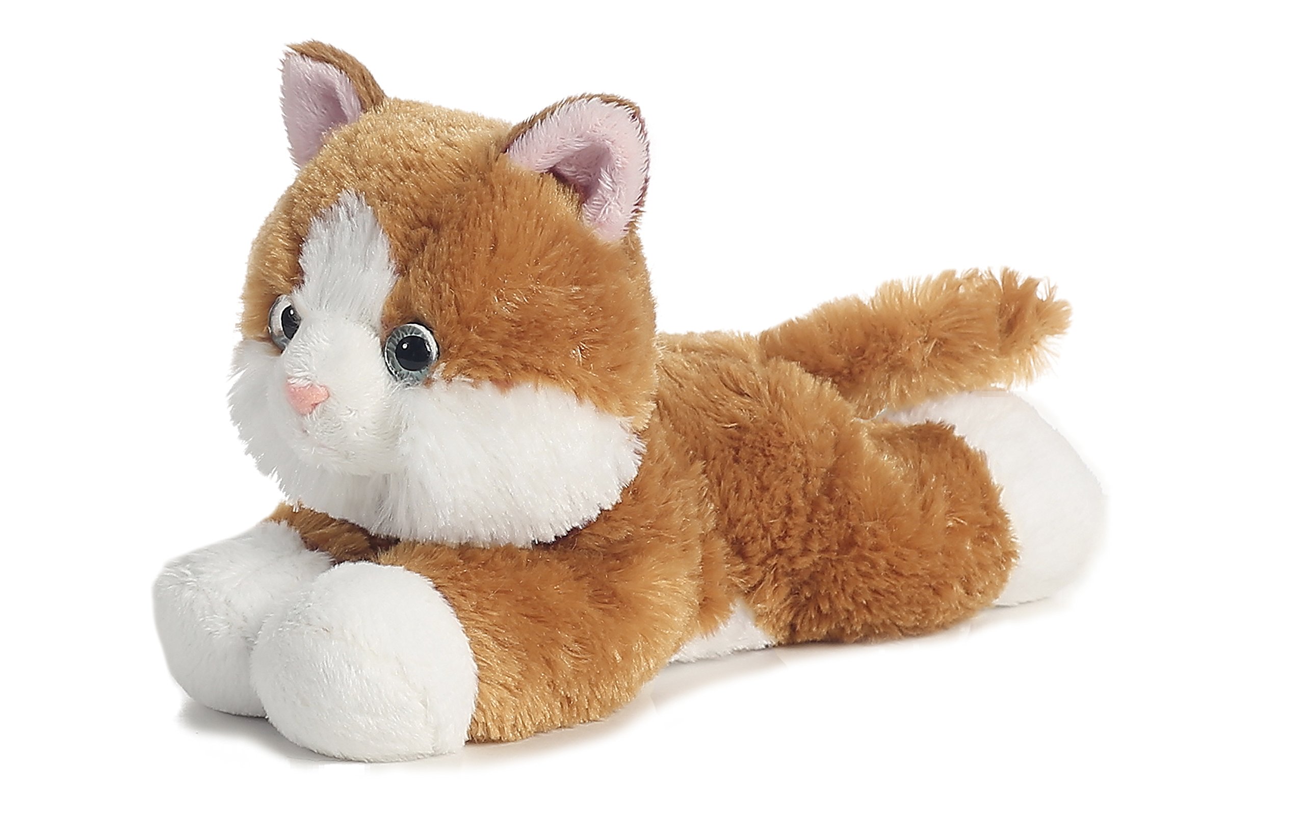 aurora stuffed animal cat