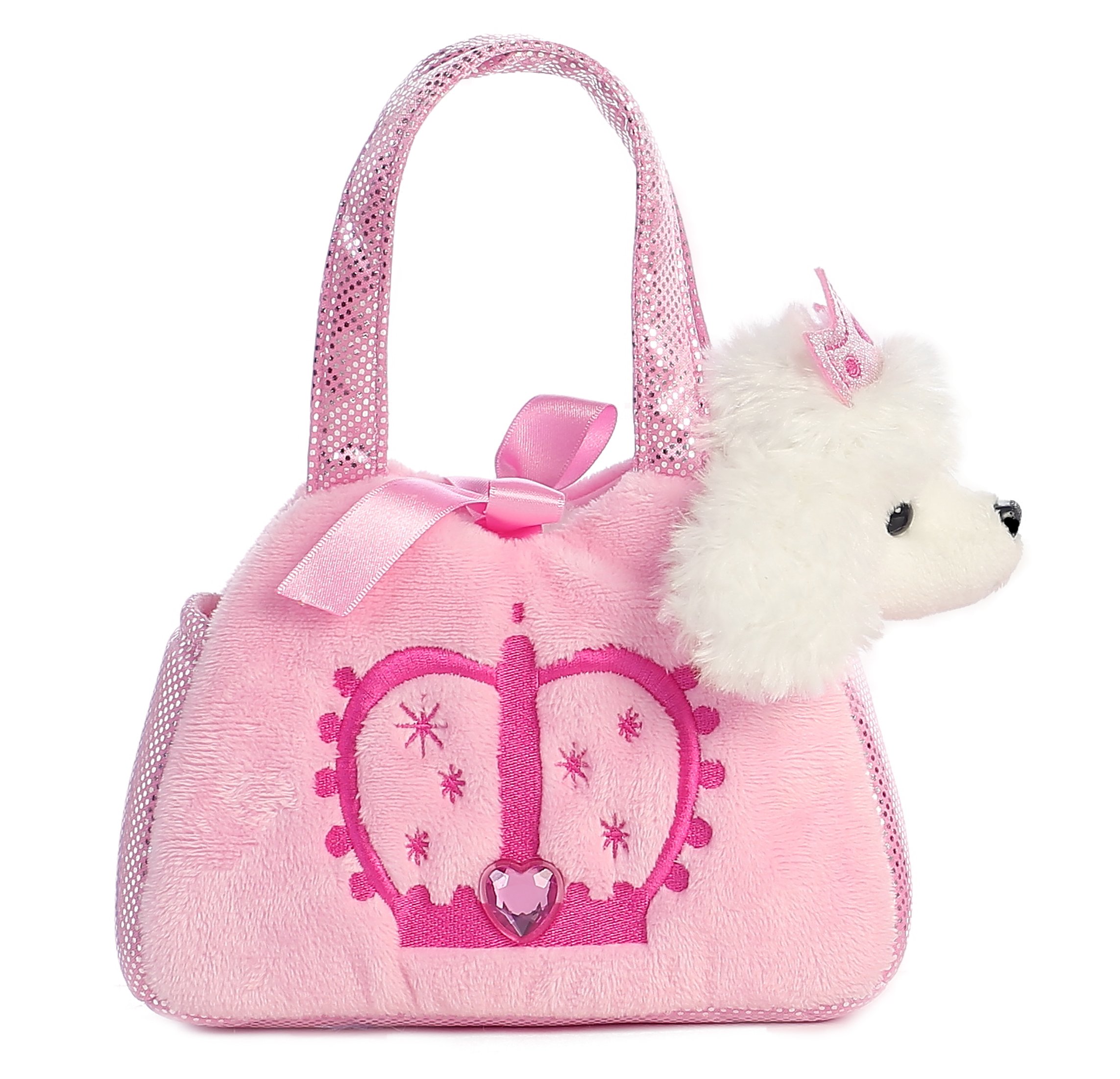 fancy pals toy pet carrier