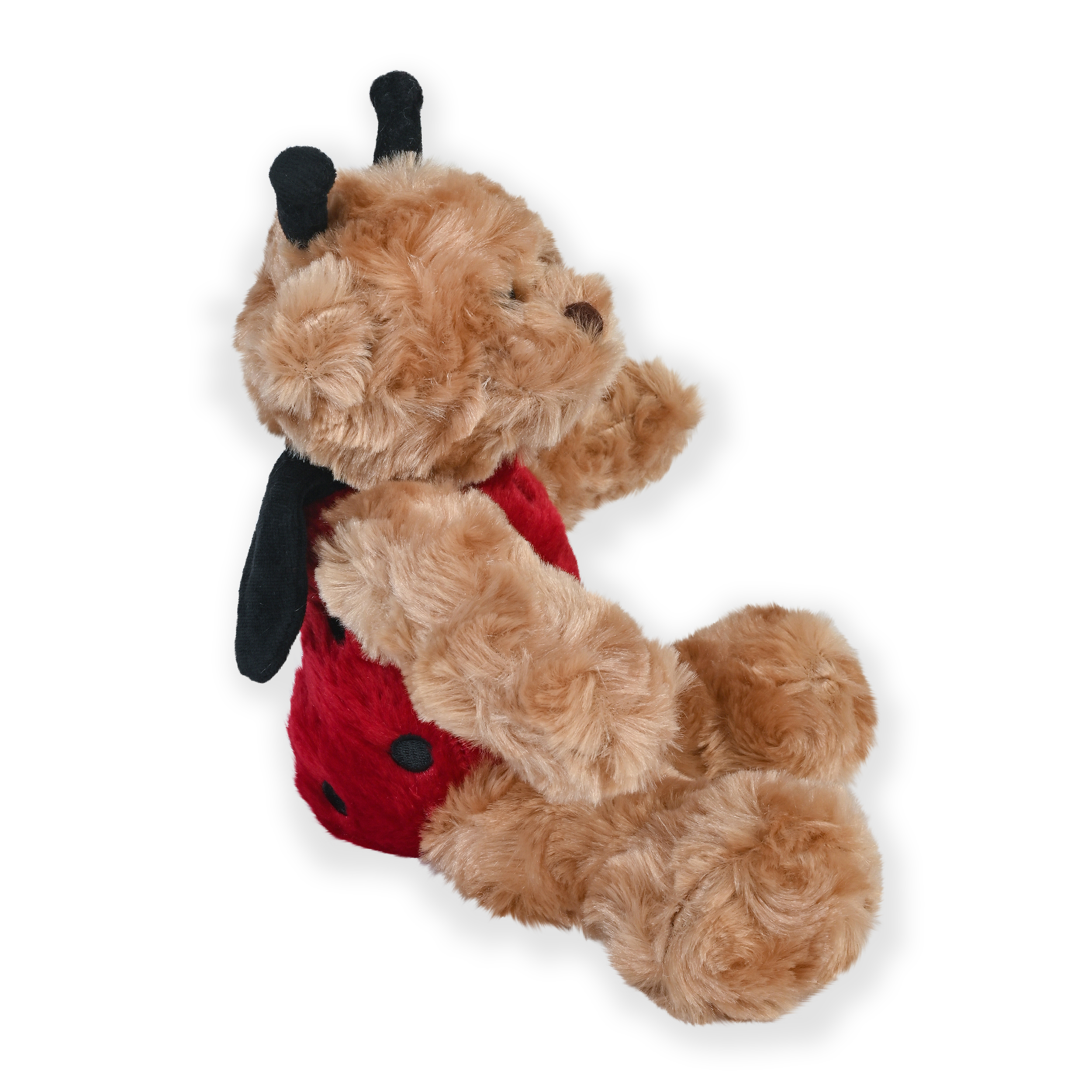 Pennington Bear Company klassisches Kostüm Teddybär Plüsch, Marienkäfer, 10 Zoll - Bild 4 von 5