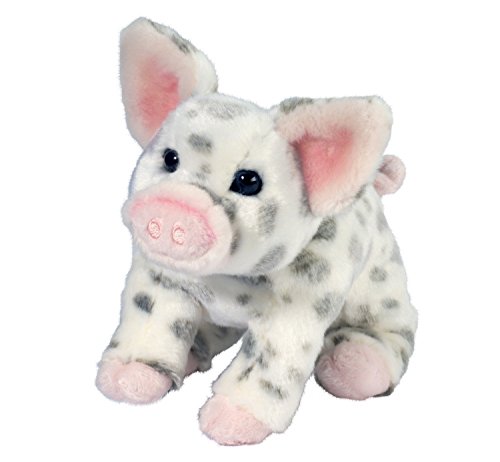spotted pig stuffed animal