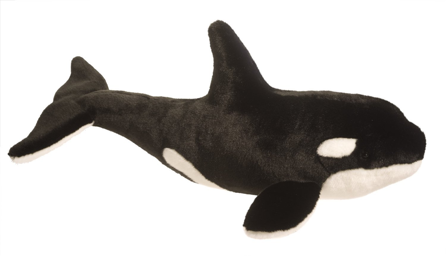 huge orca stuffed animal