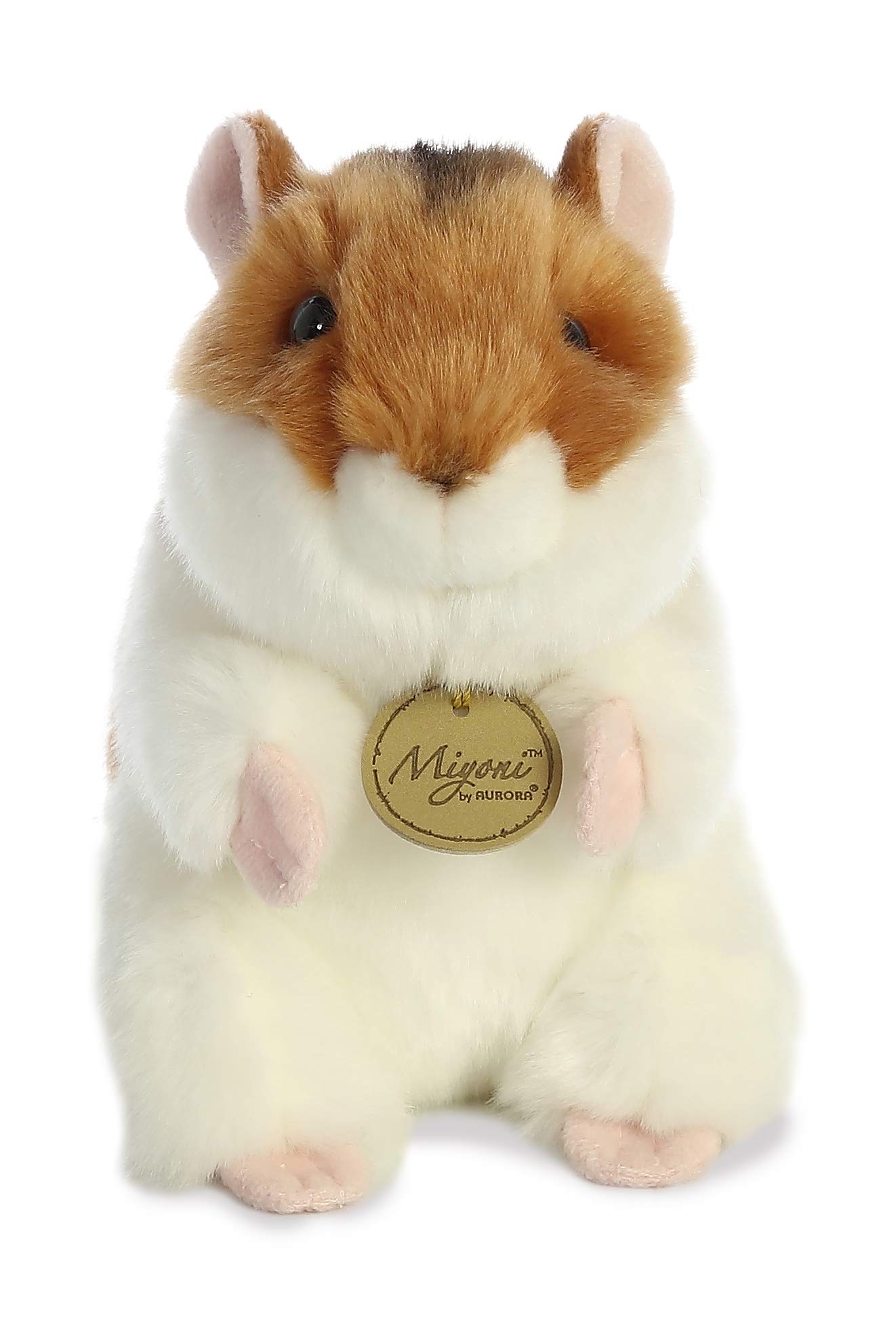 hamster cuddly toy