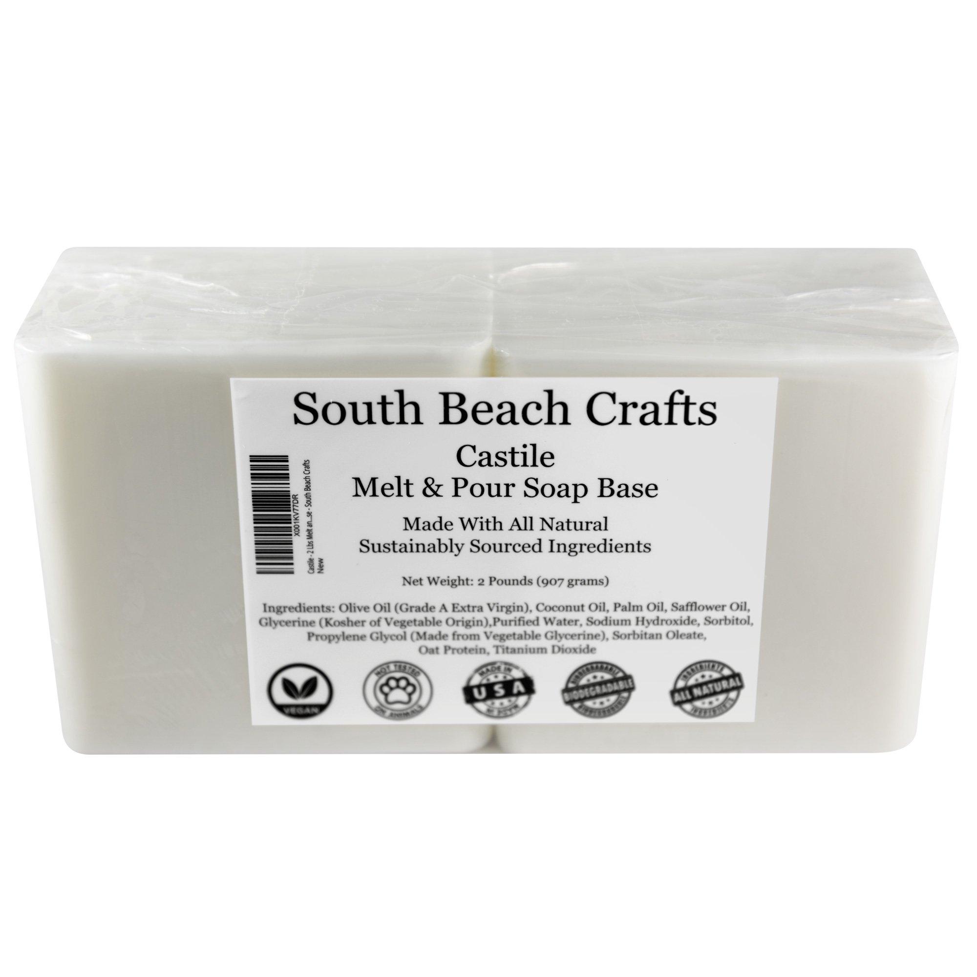 10 LBS OLIVE OIL MELT AND POUR SOAP BASE SOAP MAKING SUPPLIES