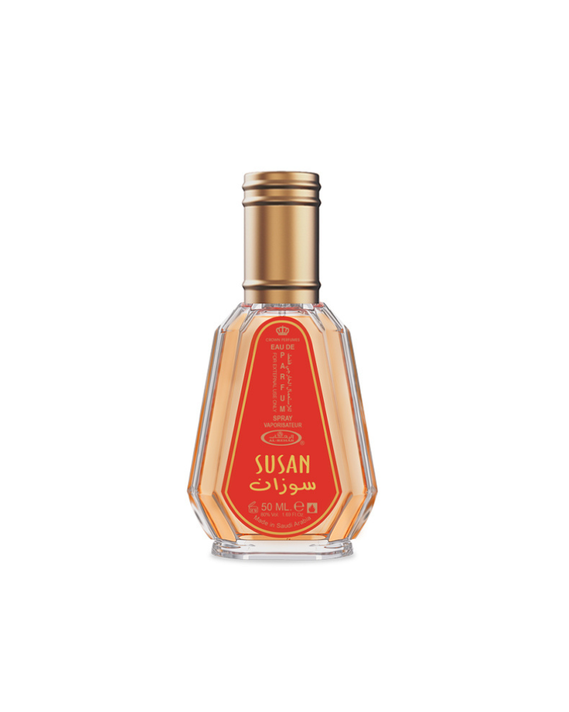 Susan Al-Rehab Natural Perfume Spray- 50 ml oz)