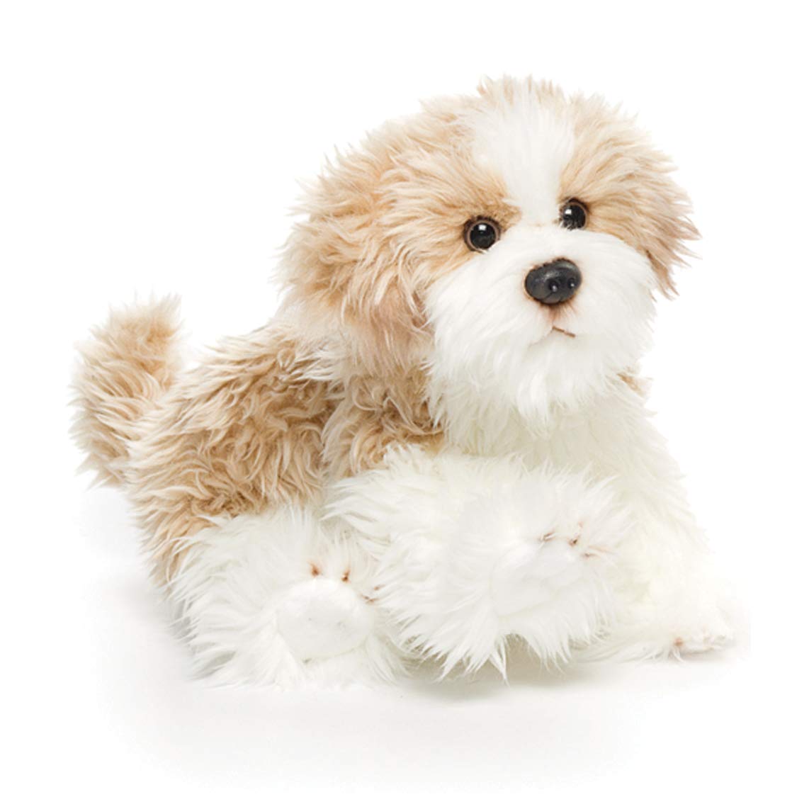 maltipoo plush