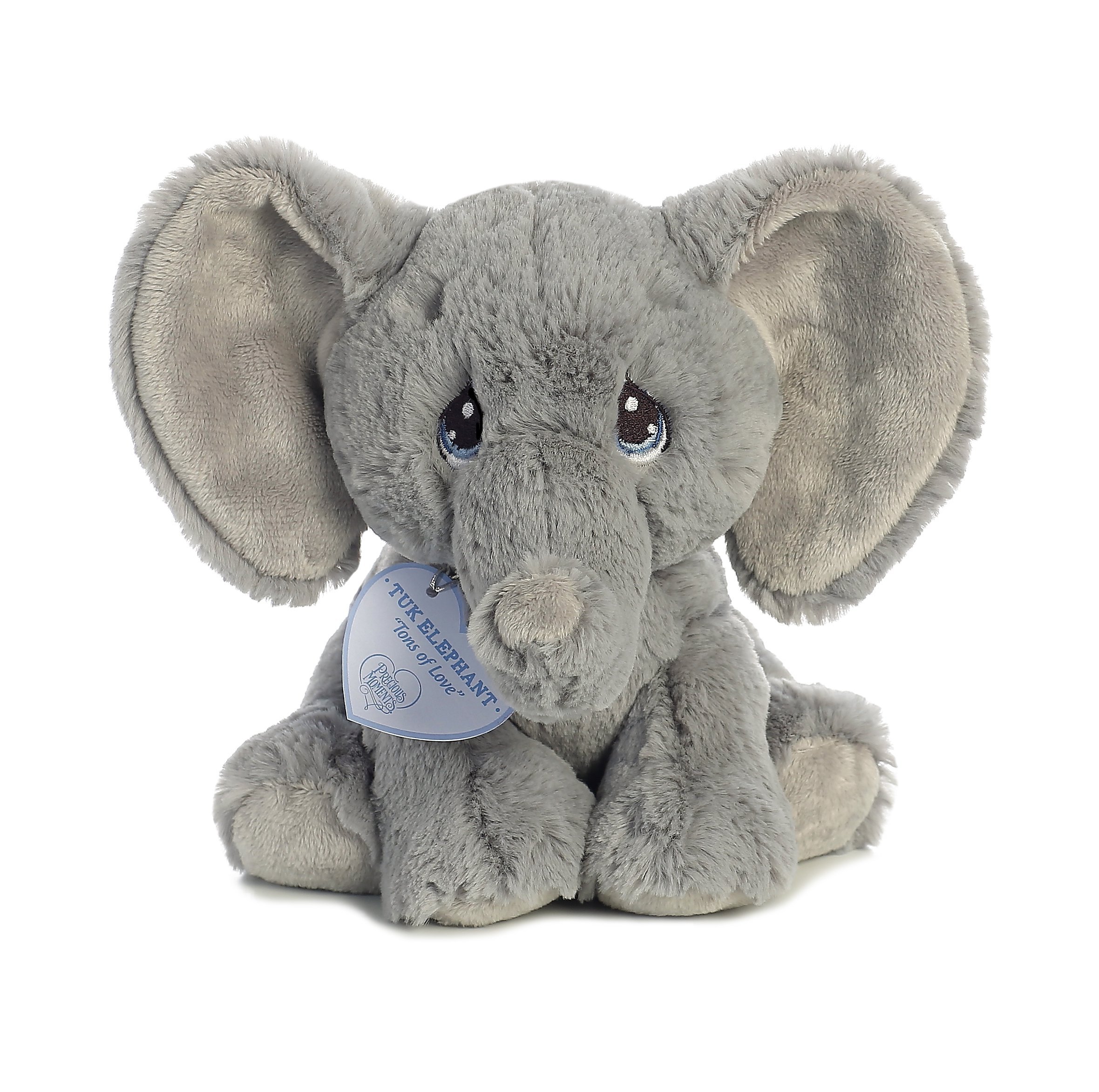 precious moments elephant plush