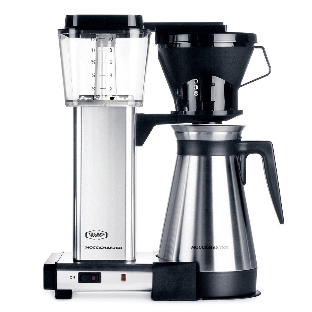 Technivorm Moccamaster KBT 741 Coffee Brewer - Picture 8 of 10
