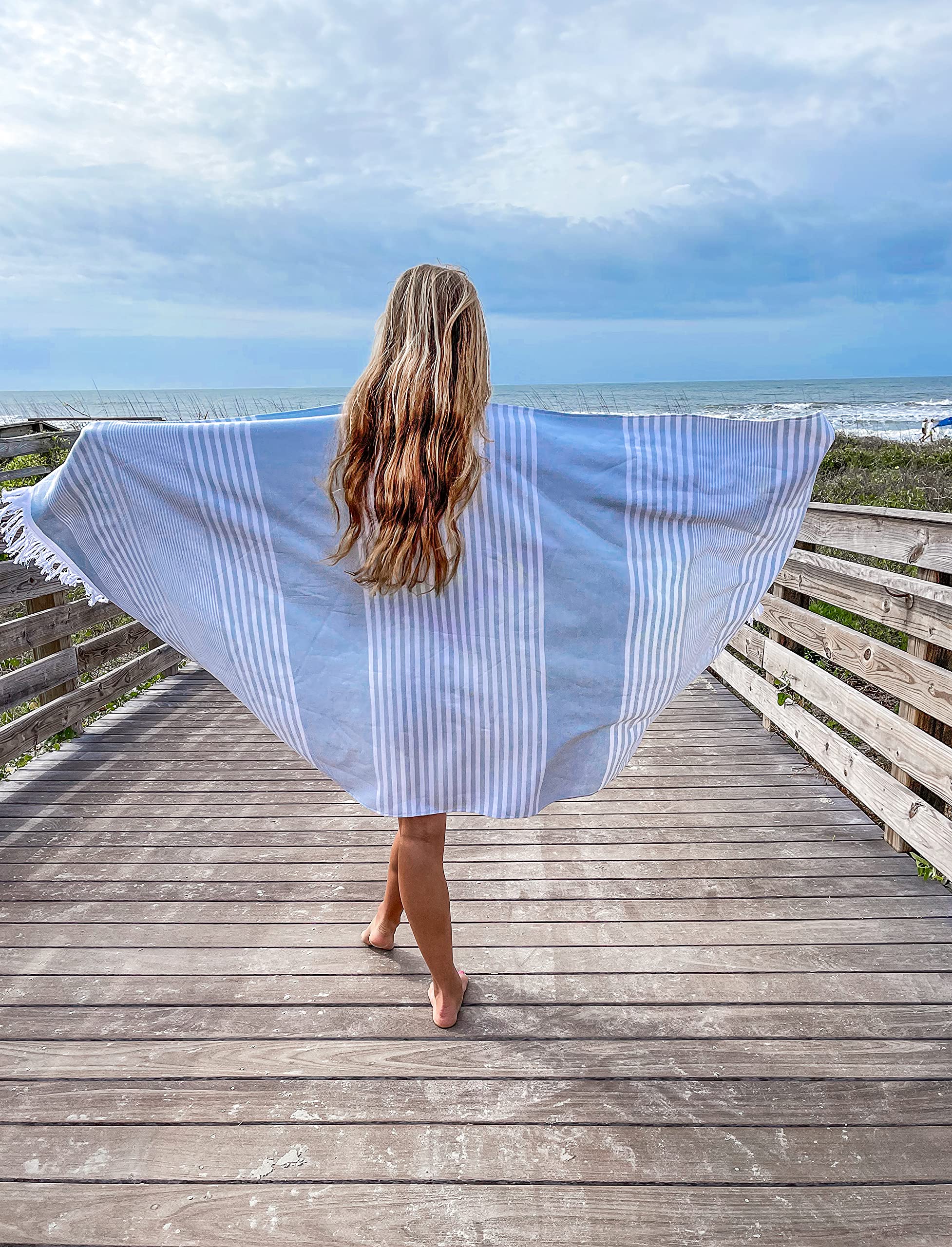 Delilah Home Beach Towel - Thumbnail 5