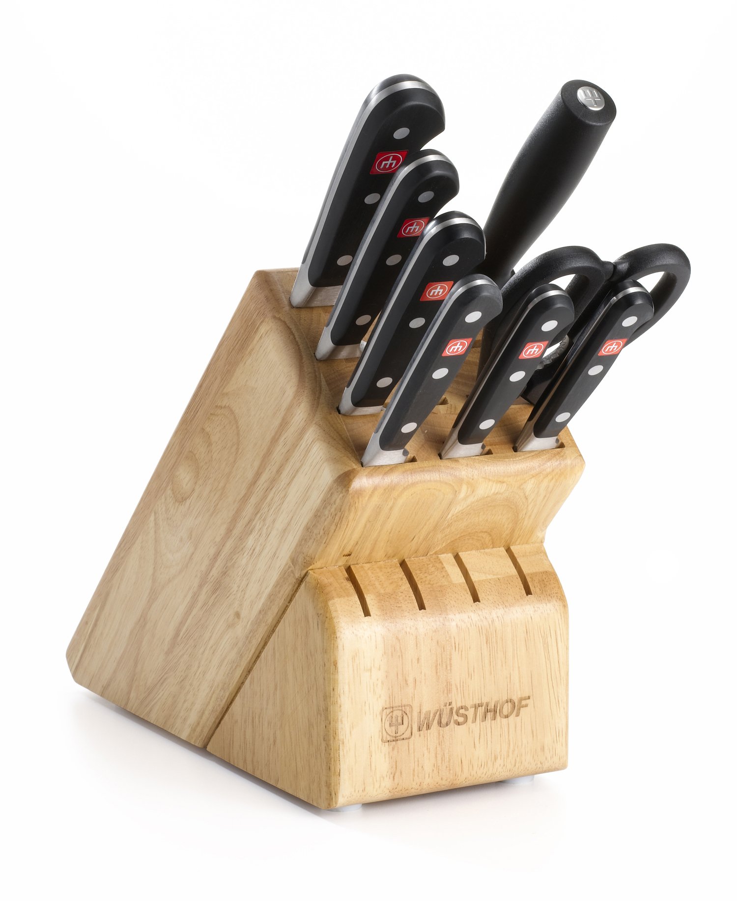 9 piece knife set