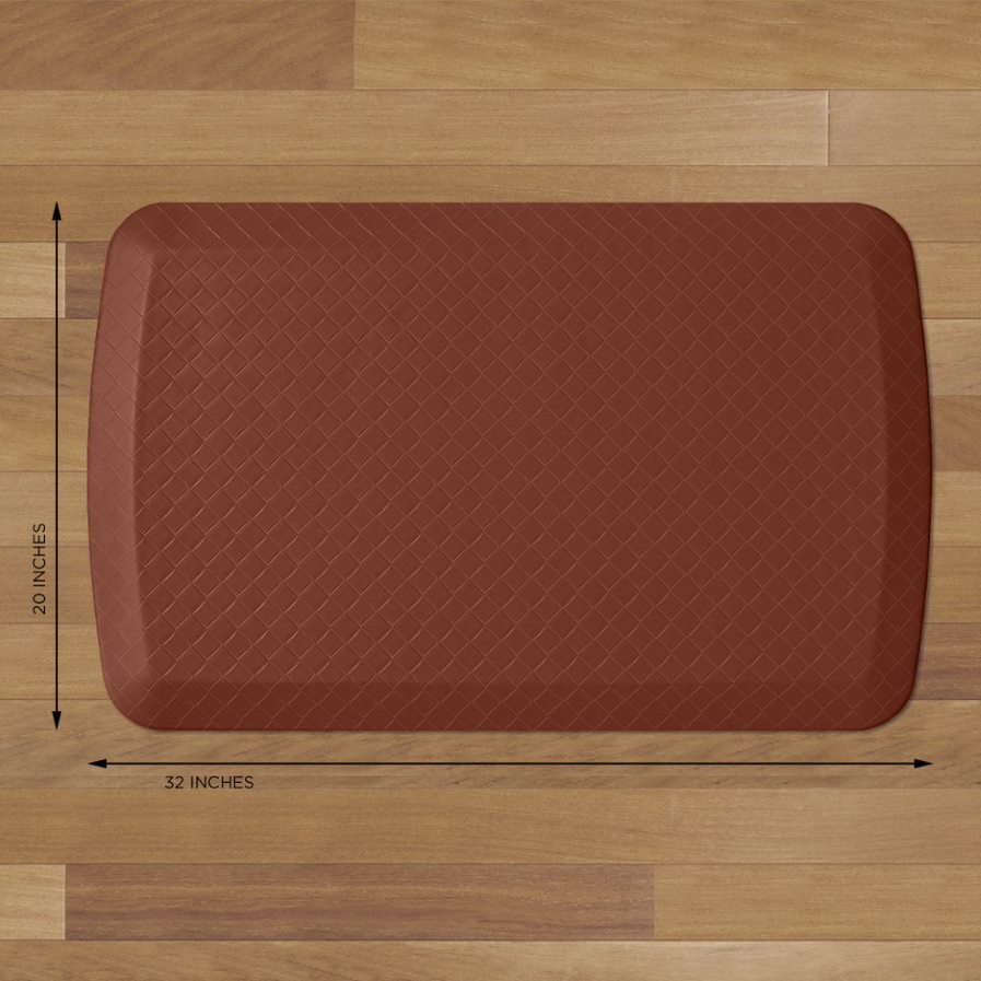 GelPro Basics AntiFatigue Kitchen Comfort Mat 20" x 32" eBay