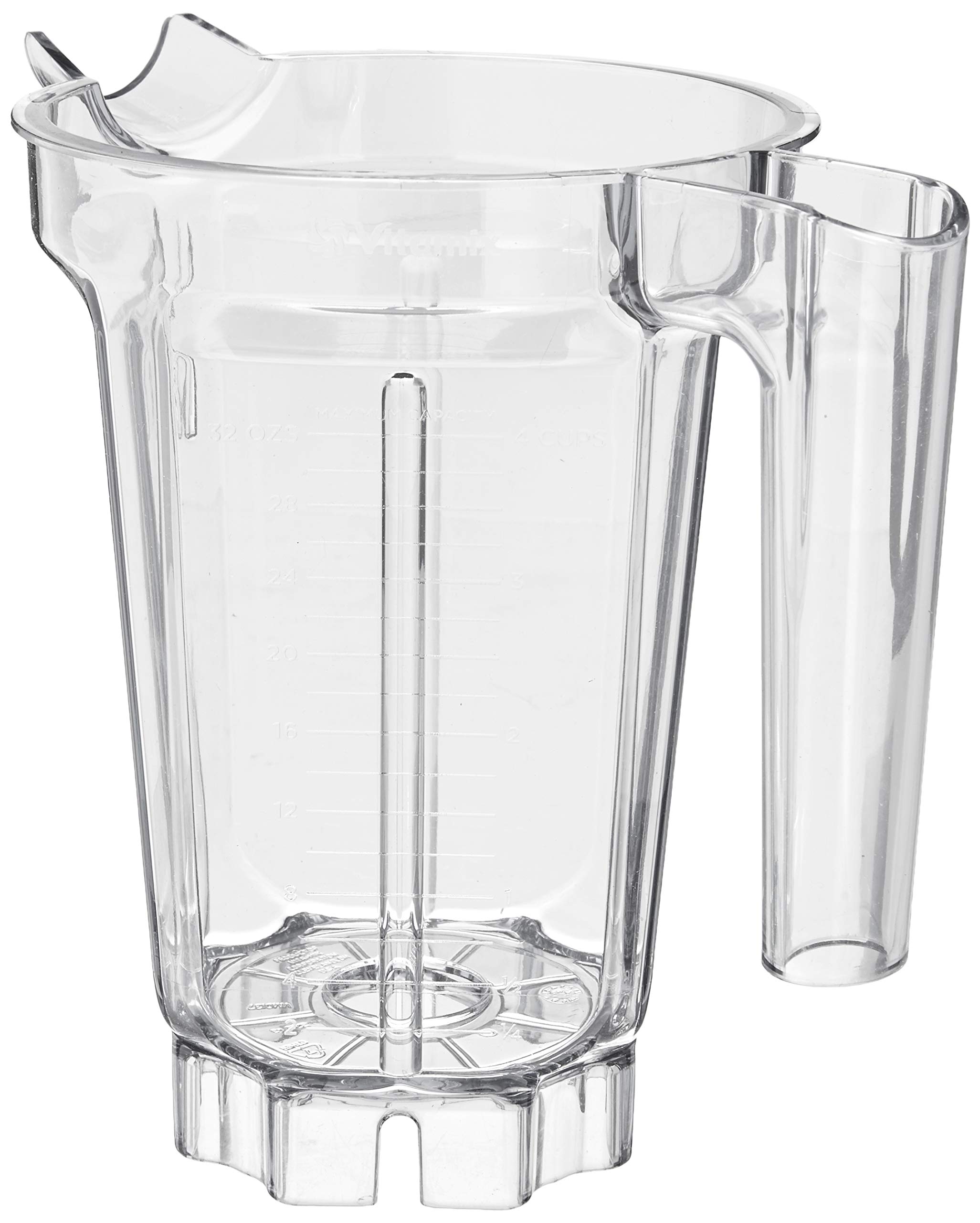 Vitamix 15643 Blender Container, 32 oz, Clear eBay