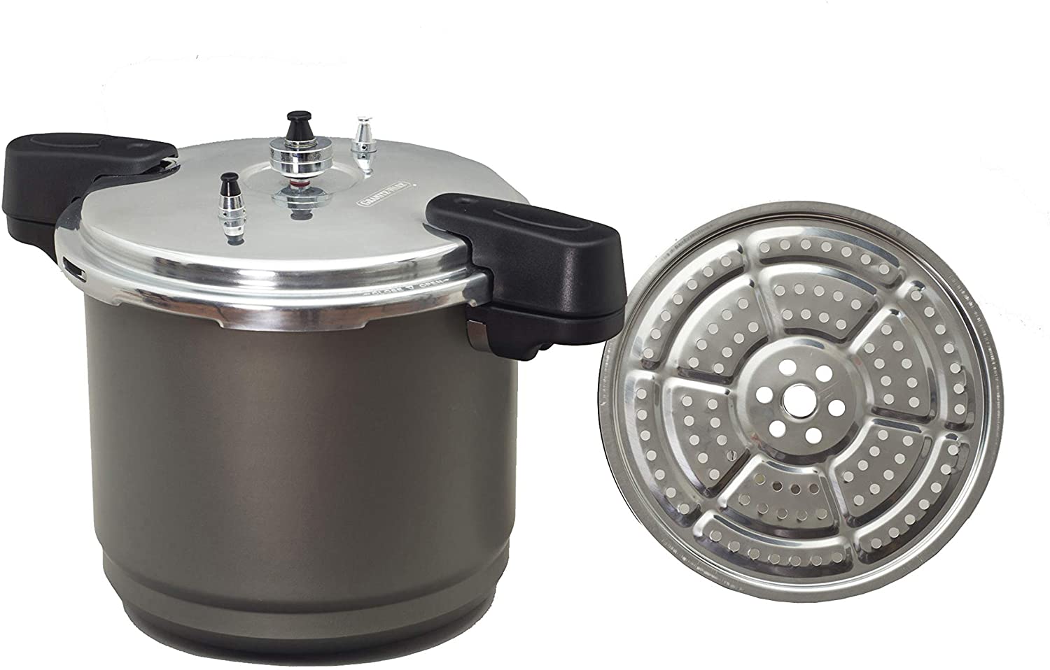 Granite Ware 12Qt Pressure Canner/Cooker/Steamer 72495007321 eBay