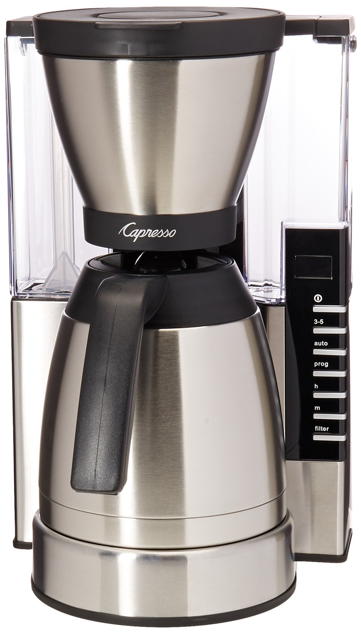 Capresso MT900 Rapid Brew Coffee Maker with Thermal Carafe, 10 Cup 794151402362 | eBay