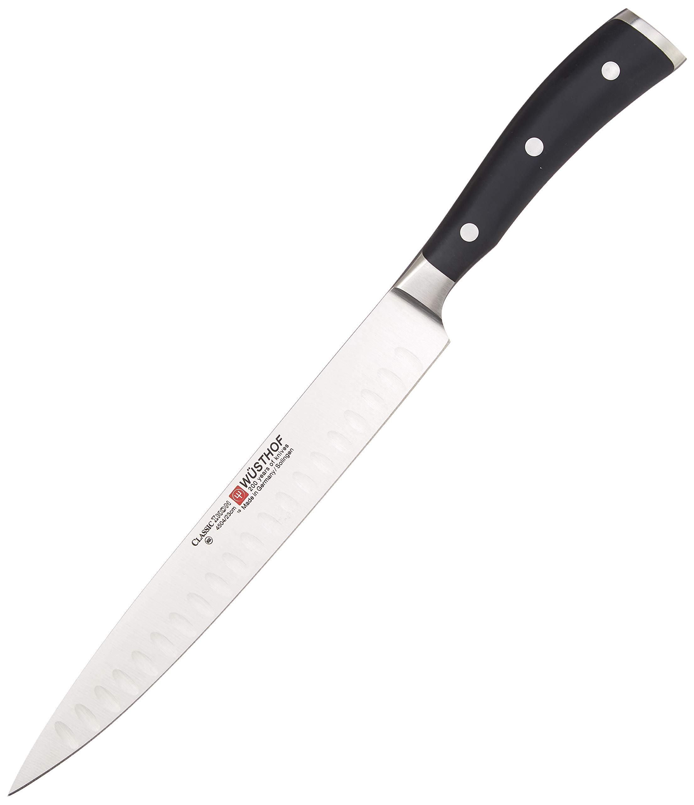 Wusthof Classic Carving Hollow Edge Knife, 9-in