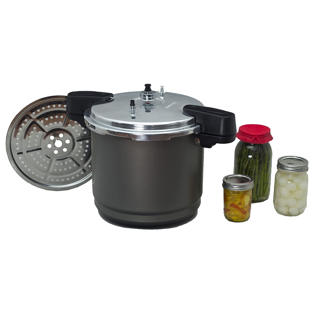 Granite Ware 12Qt Pressure Canner/Cooker/Steamer 72495007321 eBay