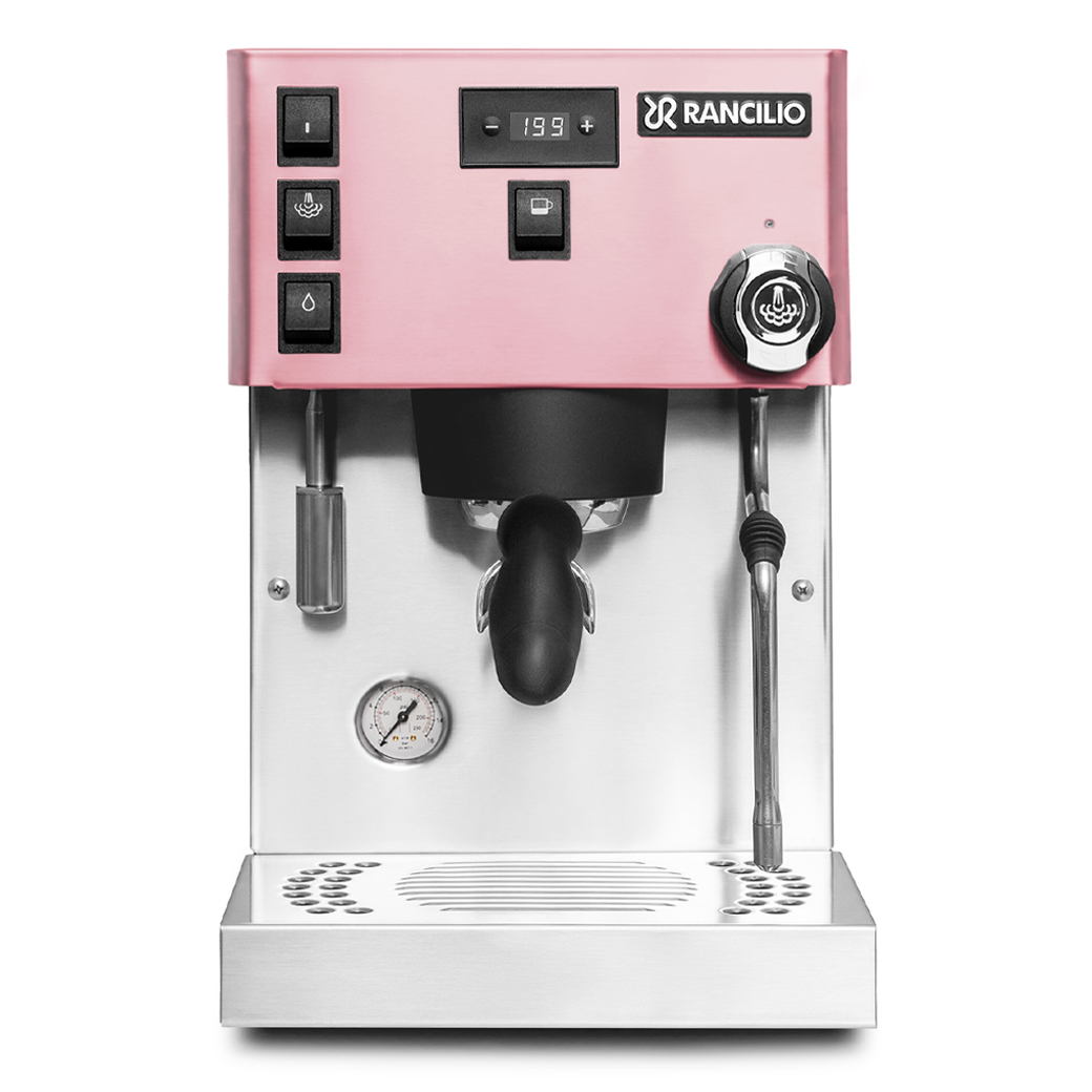 美品ランチリオ シルビア プロ X Rancilio Silvia Pro X Silvia Pro X: dual boiler espresso machine for home - Rancilio