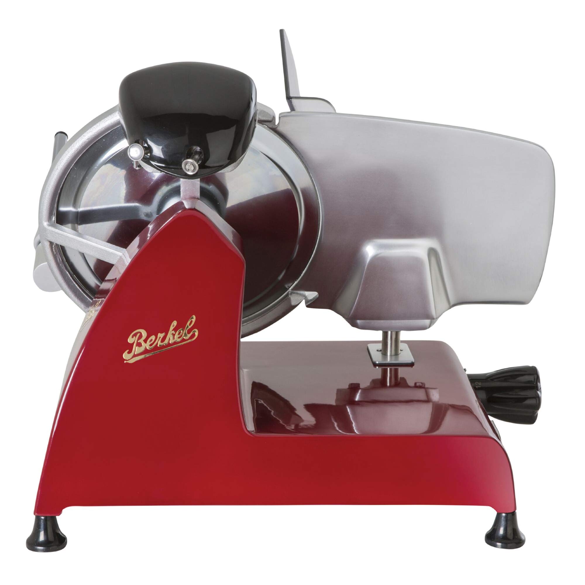 Berkel Red Line 220 Electric Meat Slicer Red eBay