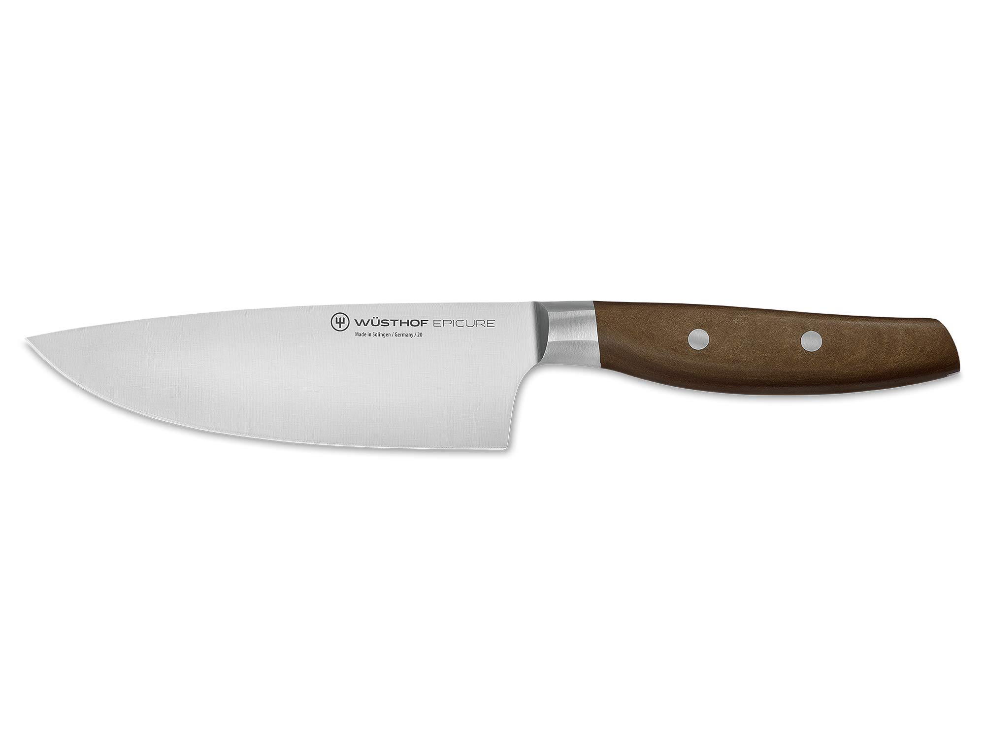 Wusthof Epicure Cooks Knife, Half Bolster