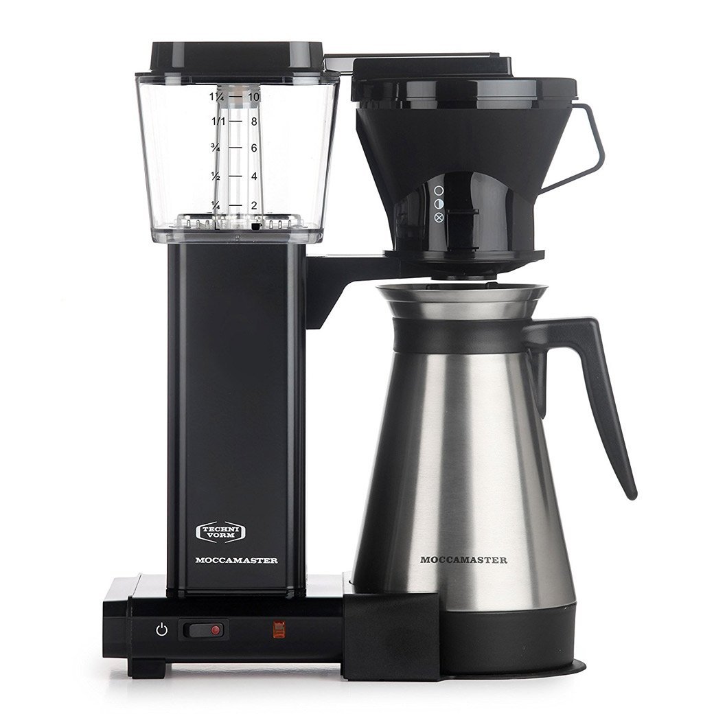 Technivorm Moccamaster KBT 741 Coffee Brewer - Picture 2 of 10