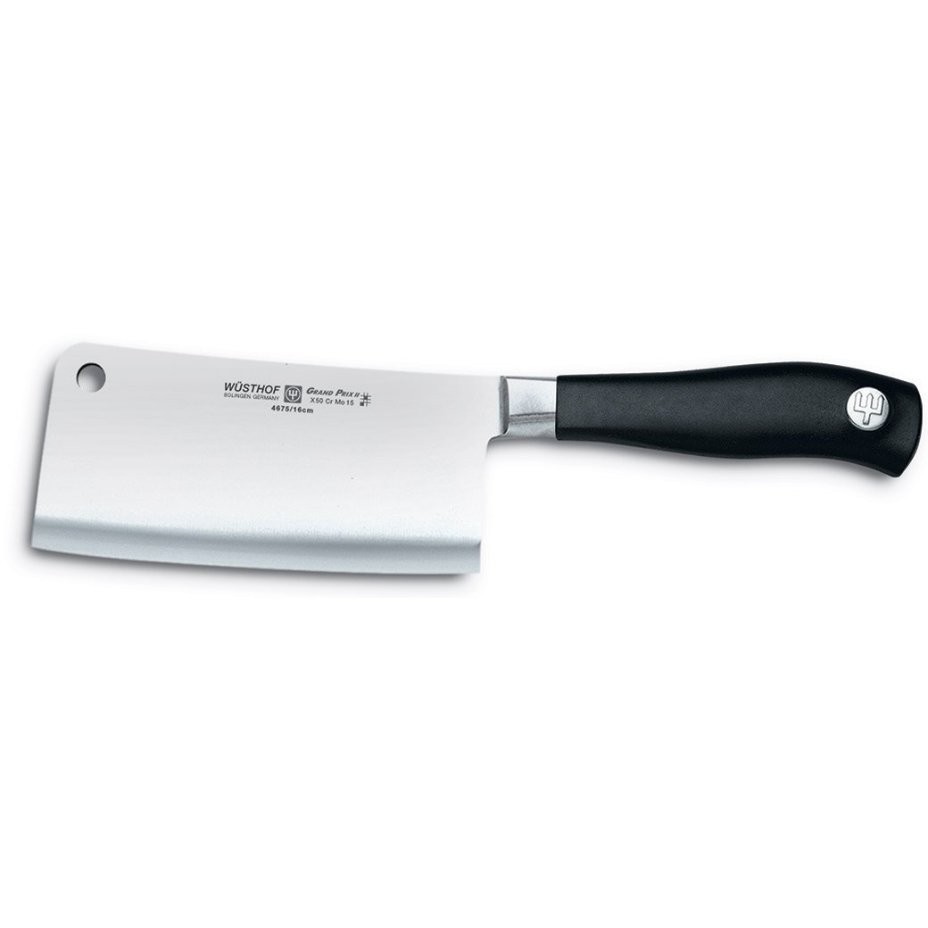 Wusthof Grand Prix II 6" Meat Cleaver eBay