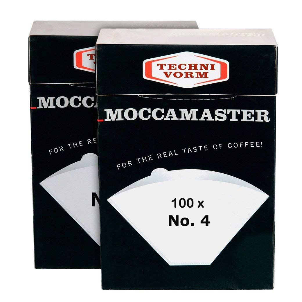 moccamaster by technivorm 4 coffee filter