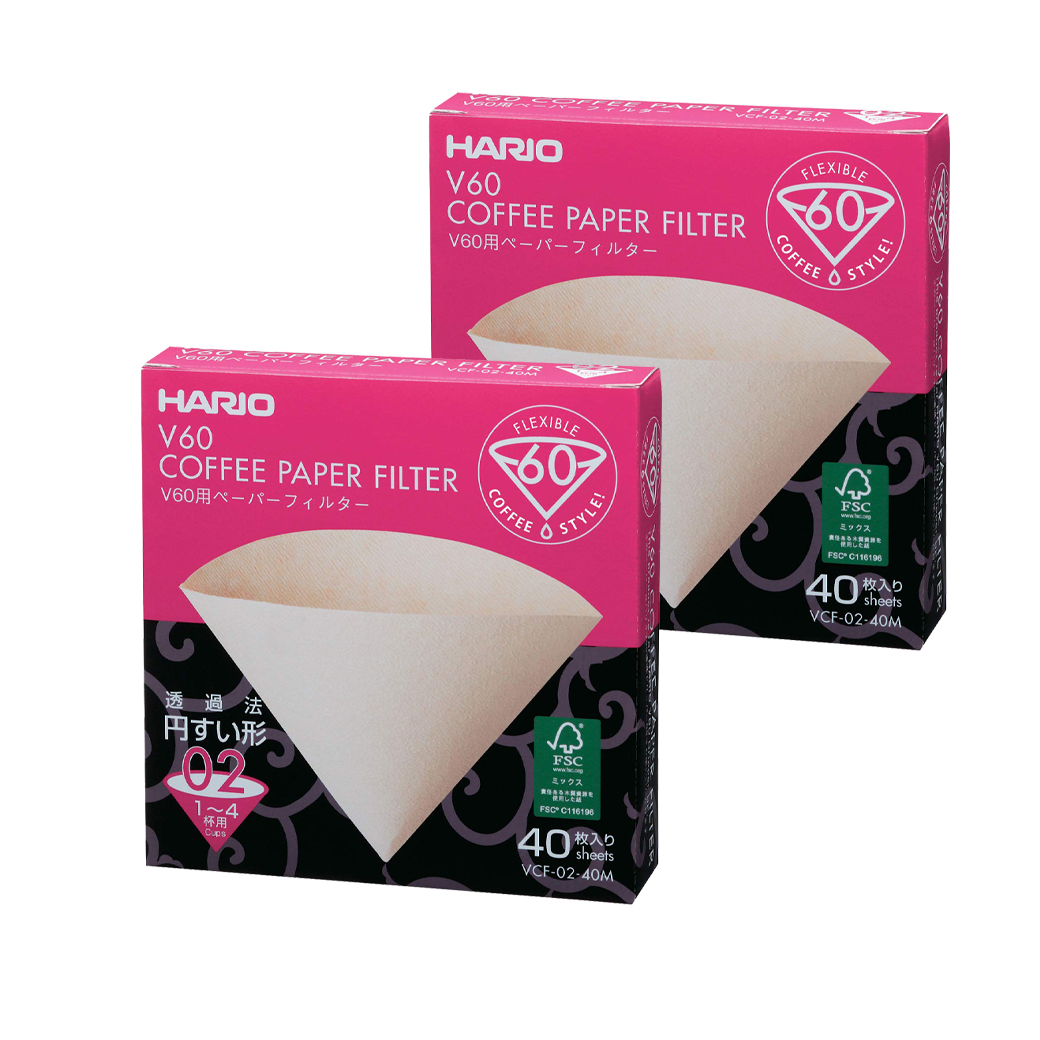 Hario V60 Filters - Thumbnail 2