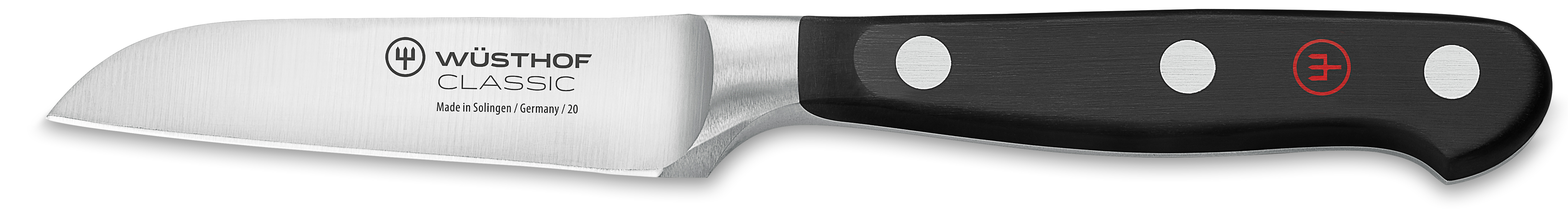 Wusthof Classic 3" Flat Cut Paring Knife