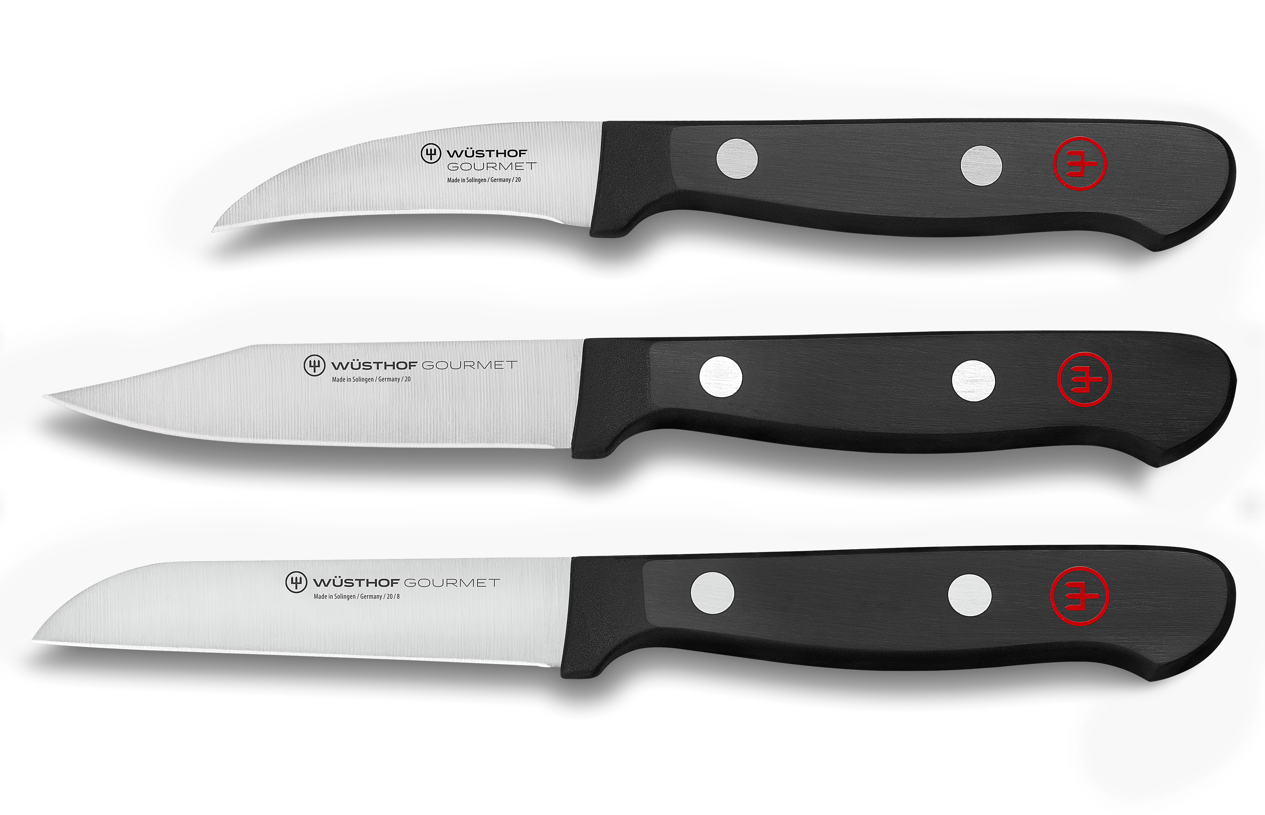 BUSWELL® PARING KNIFE – POLYPROPYLENE HANDLE – Cocktail Kingdom