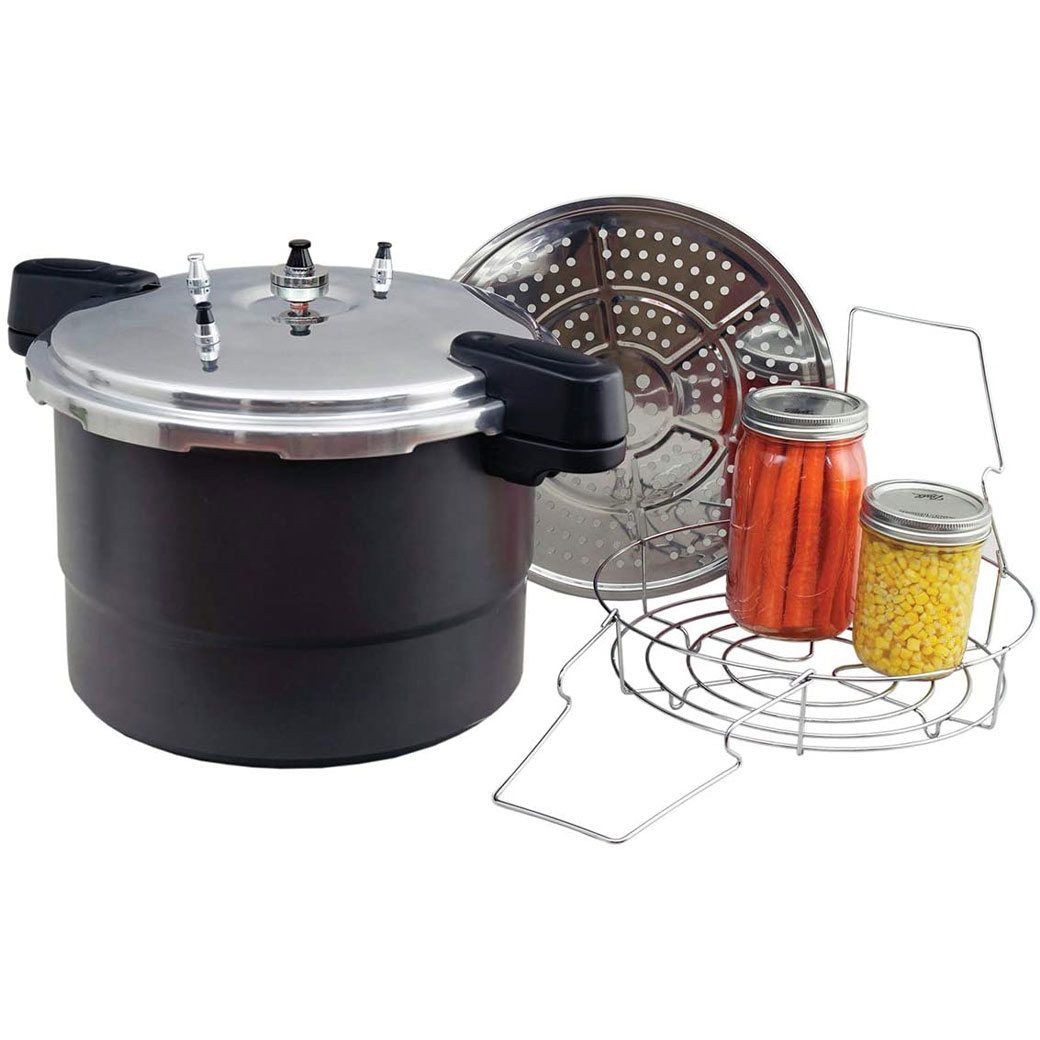 Granite Ware 20Qt Pressure Canner/Cooker/Steamer 72495007307 eBay