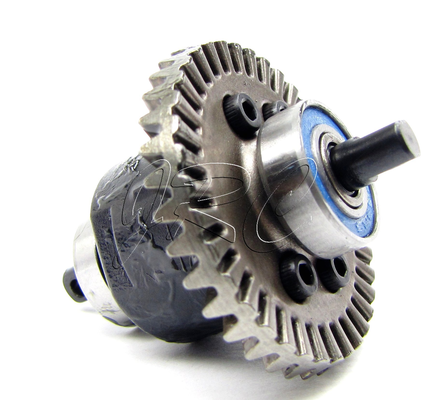 traxxas rear differential tra6789
