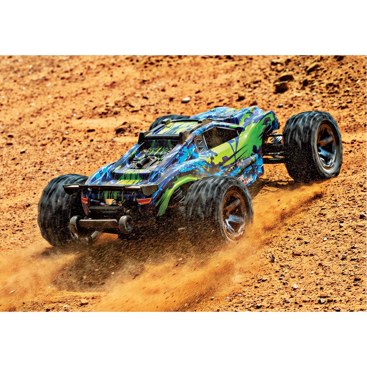 rustler 4x4 vxl tsm