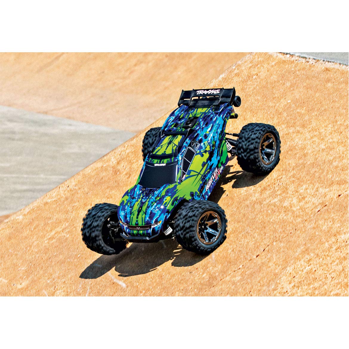 traxxas stadium truck