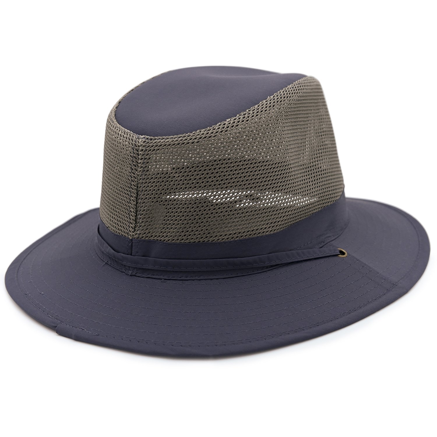 panama jack hat with flaps