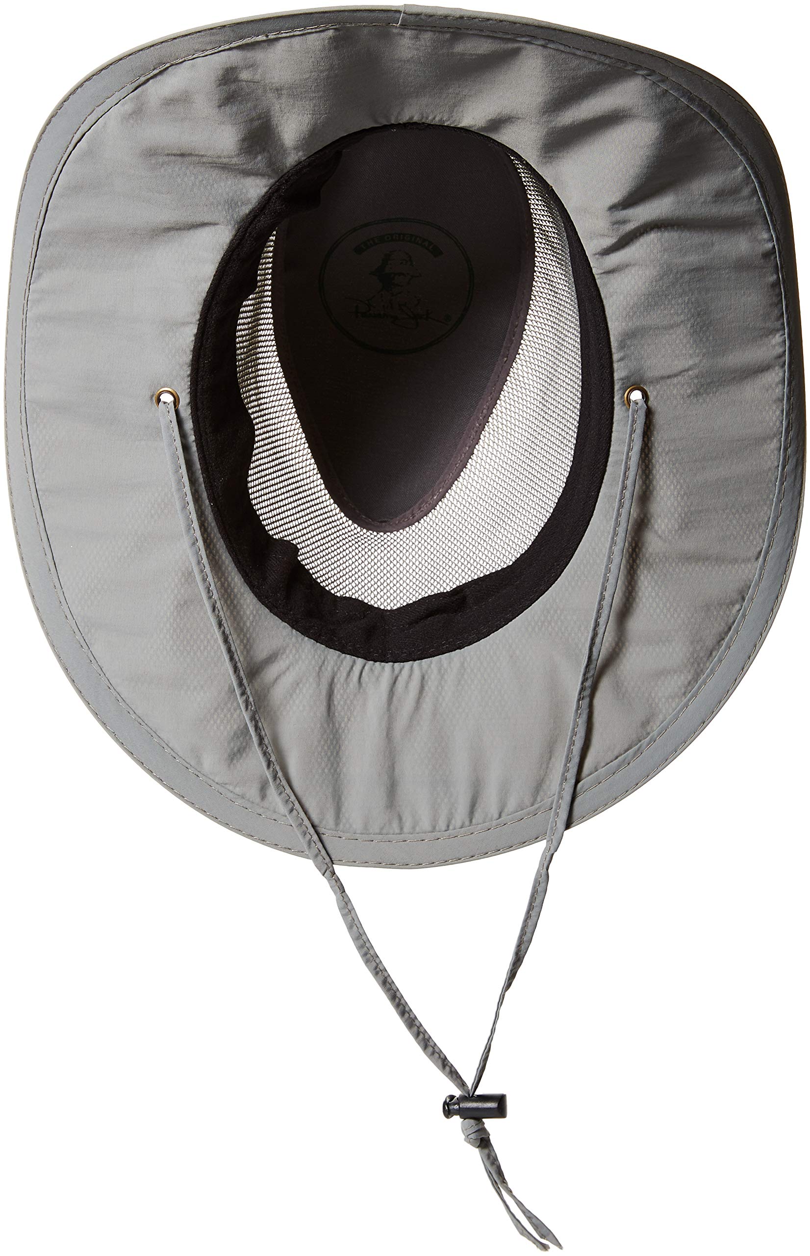 Panama Jack Mesh Crown Safari Sun Hat, 3