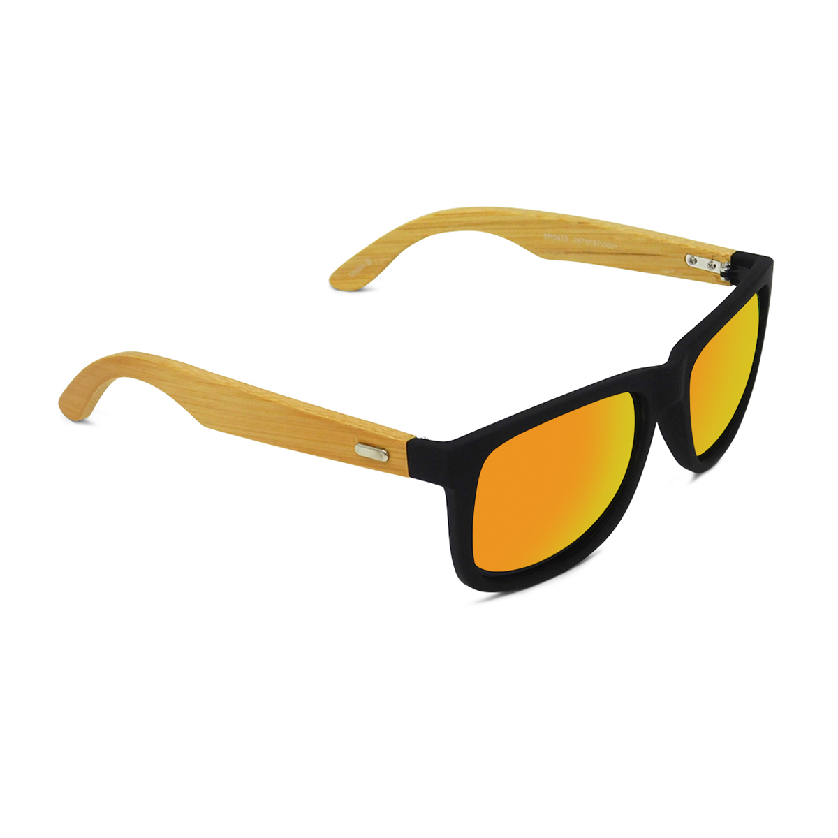 Panama Jack Premium Polarized Classic Matte Surf Sunglasses  display picture 2