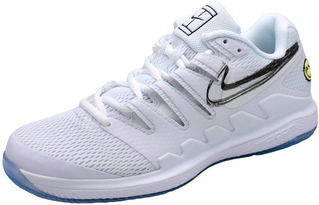 nike air zoom vapor x hc black