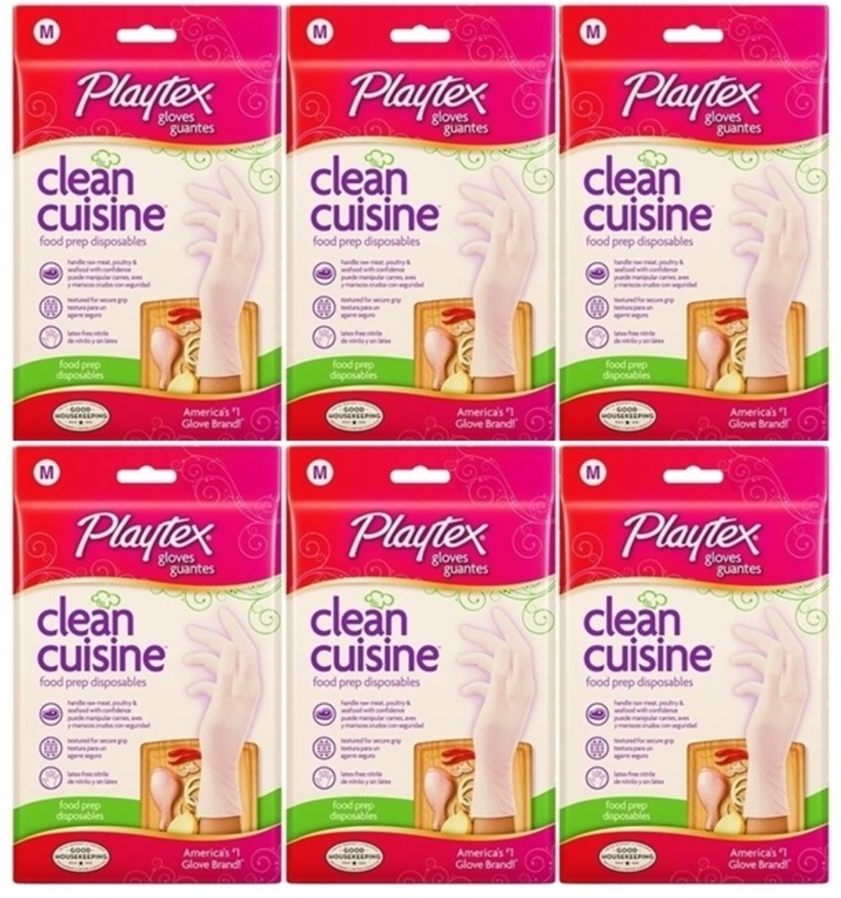 playtex nitrile disposable gloves